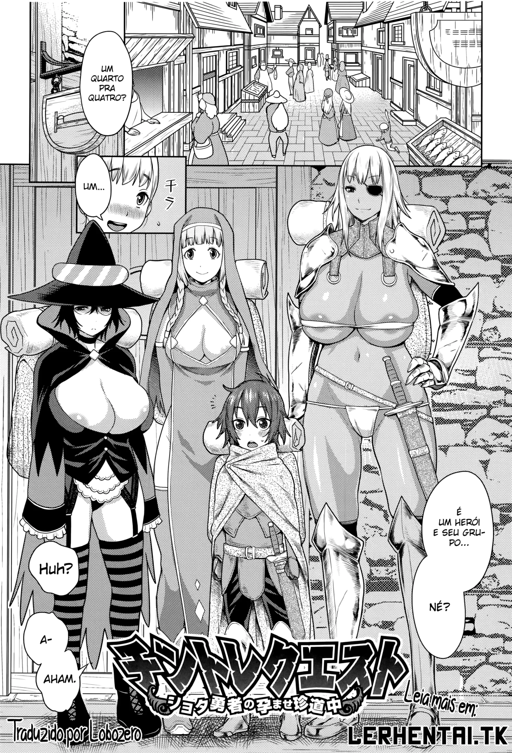 ChinTrai Quest