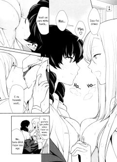  [Comaku] Watashi no Shumi tte Hen desu ka? 4 (L -Ladies & Girls Love- 07)