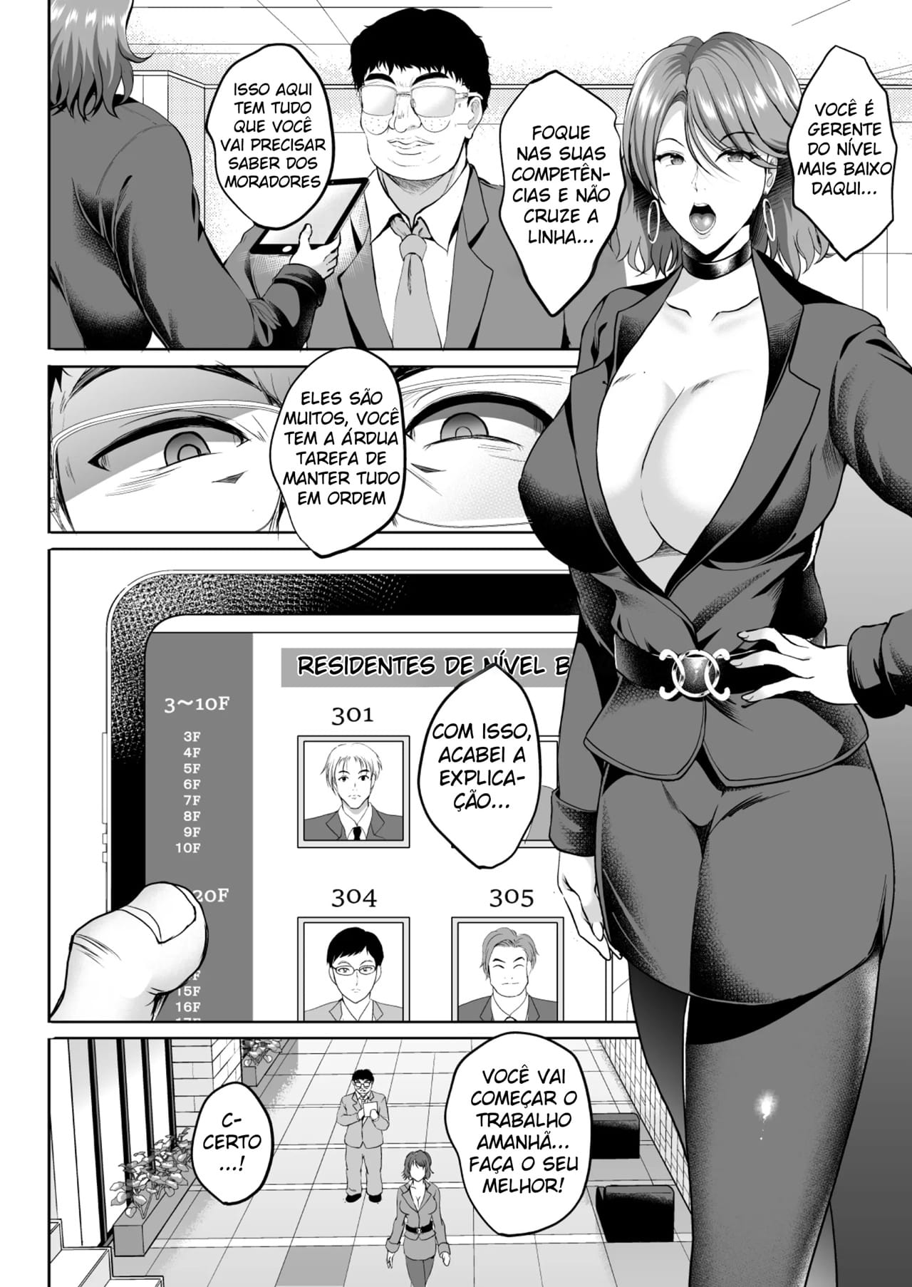 Inyoku no Tou - Foto 16