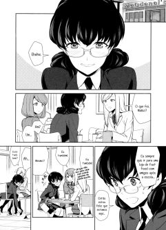  [Comaku] Watashi no Shumi tte Hen desu ka? 5 (L -Ladies & Girls Love- 08)