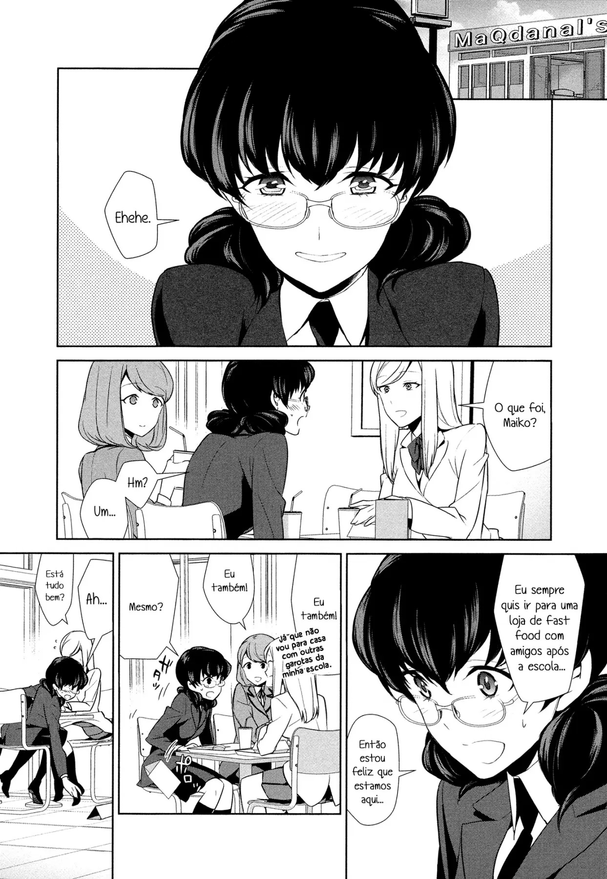 Watashi no Shumi tte Hen desu ka? 5