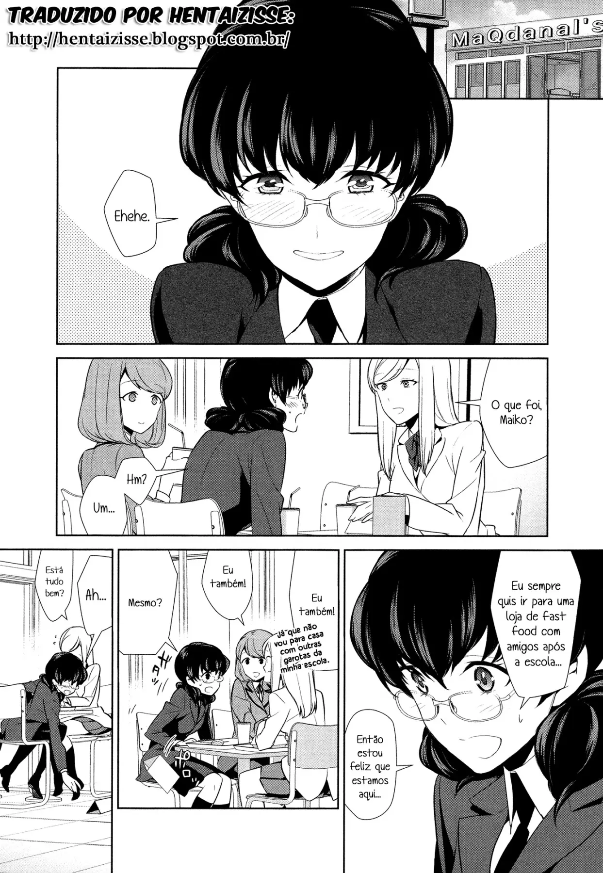 Watashi no Shumi tte Hen desu ka? 5 - Foto 1