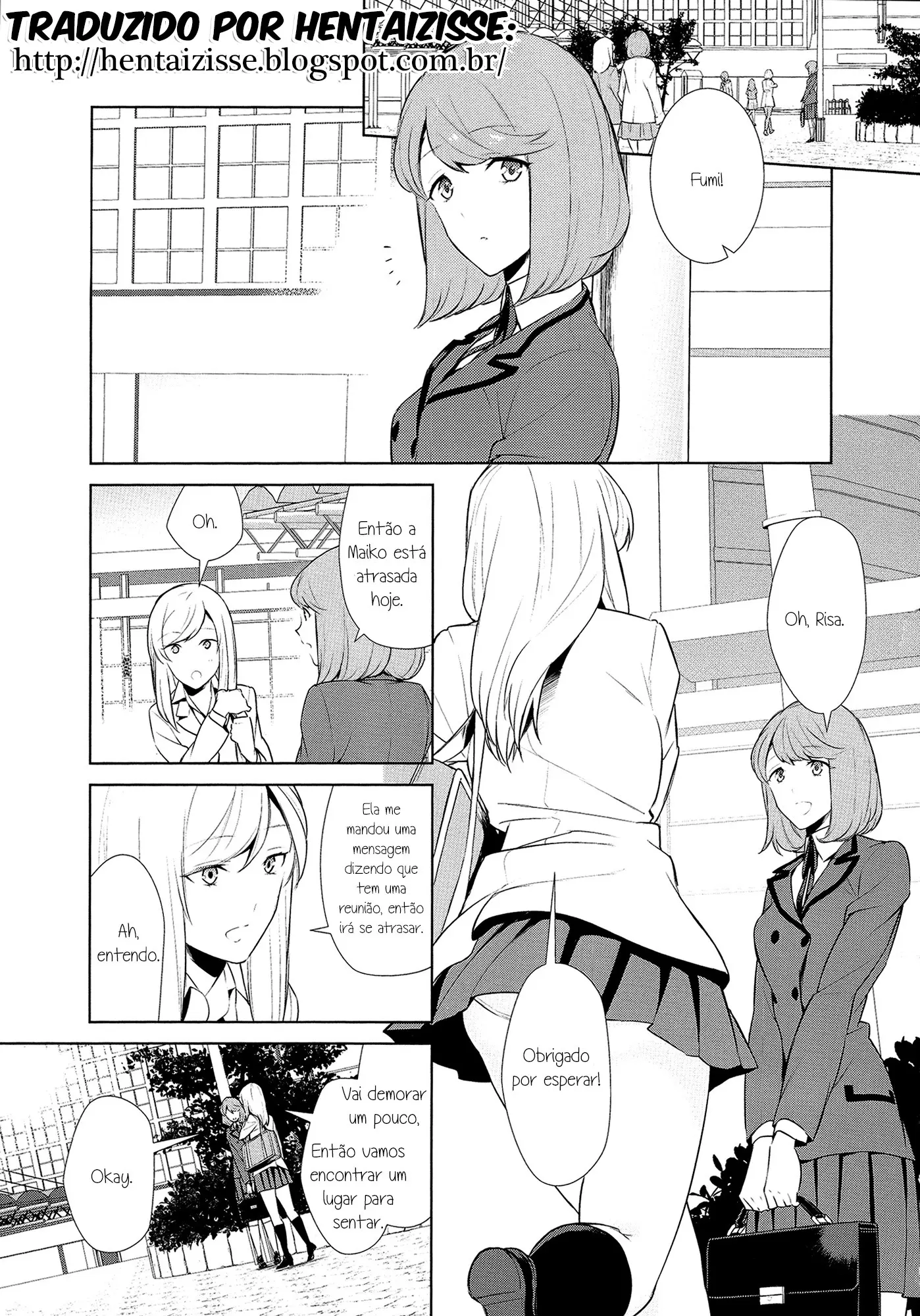 Watashi no Shumi tte Hen desu ka? 7 - Foto 1