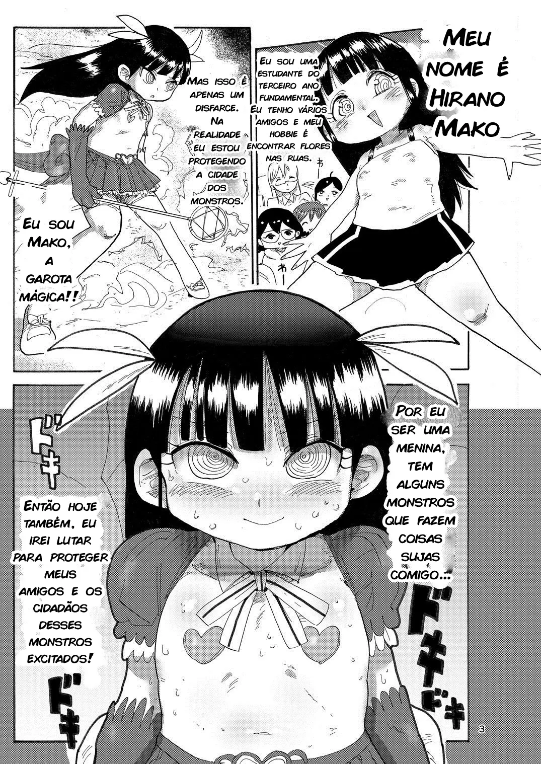 Yousei no Mahou Shoujo - Foto 2