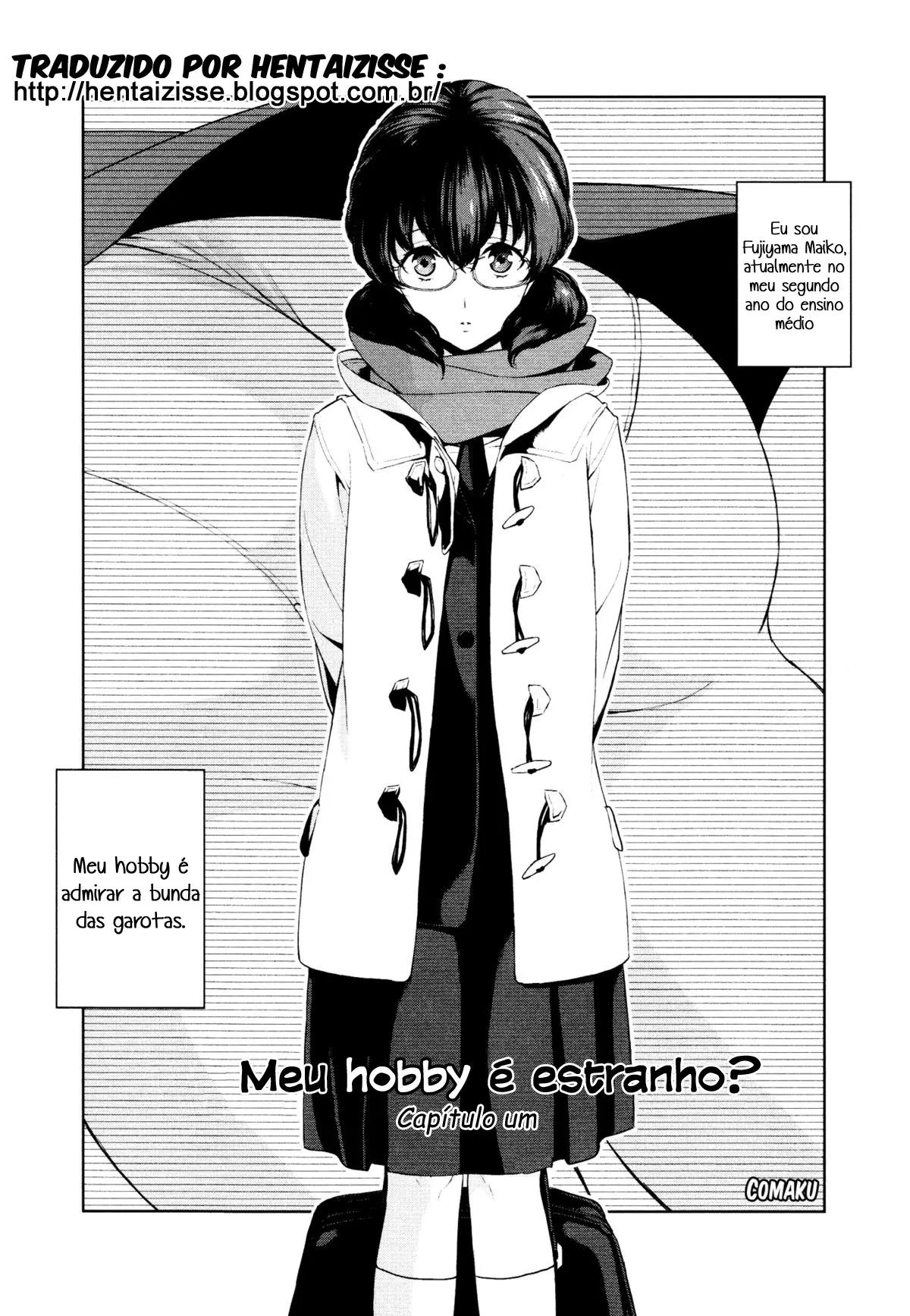 Watashi no Shumi tte Hen desu ka? - Foto 2