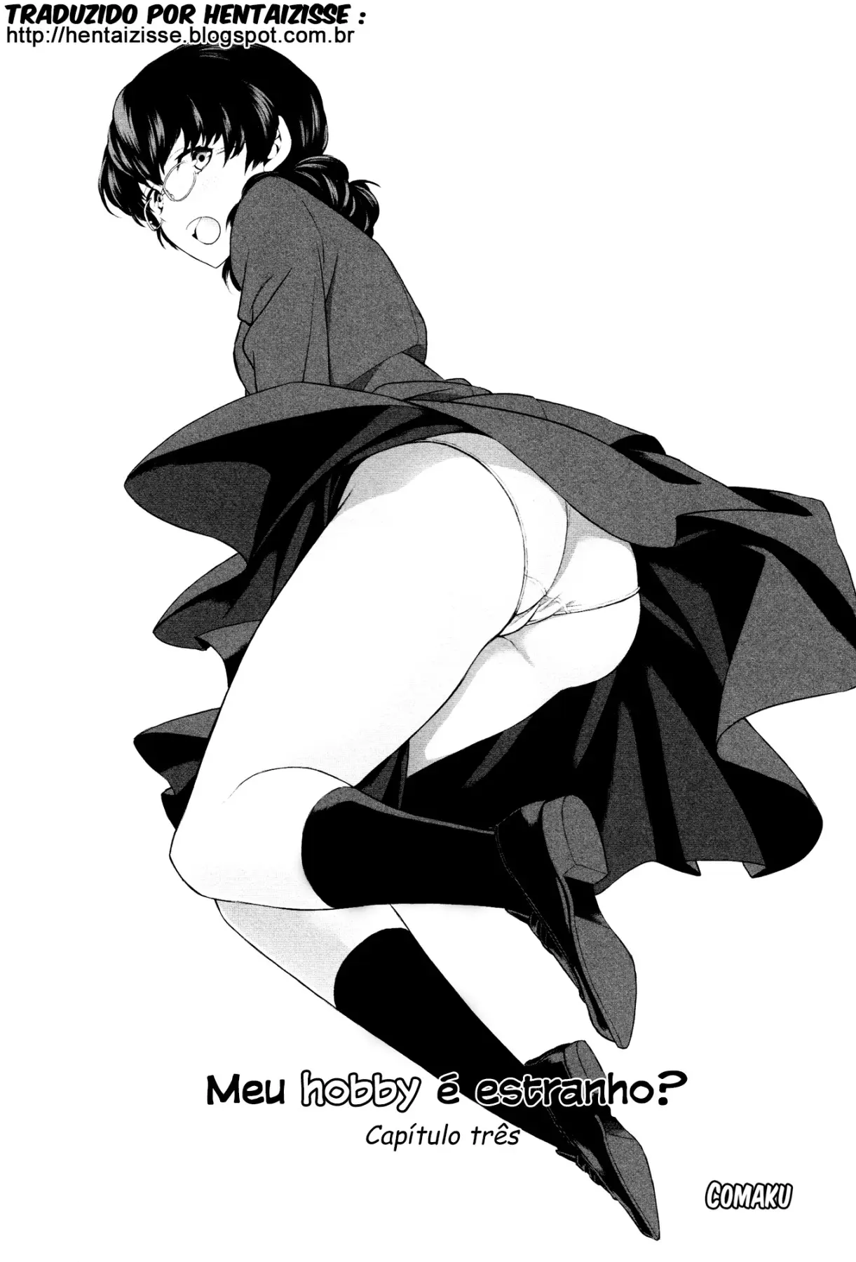 Watashi no Shumi tte Hen desu ka? 3 - Foto 2