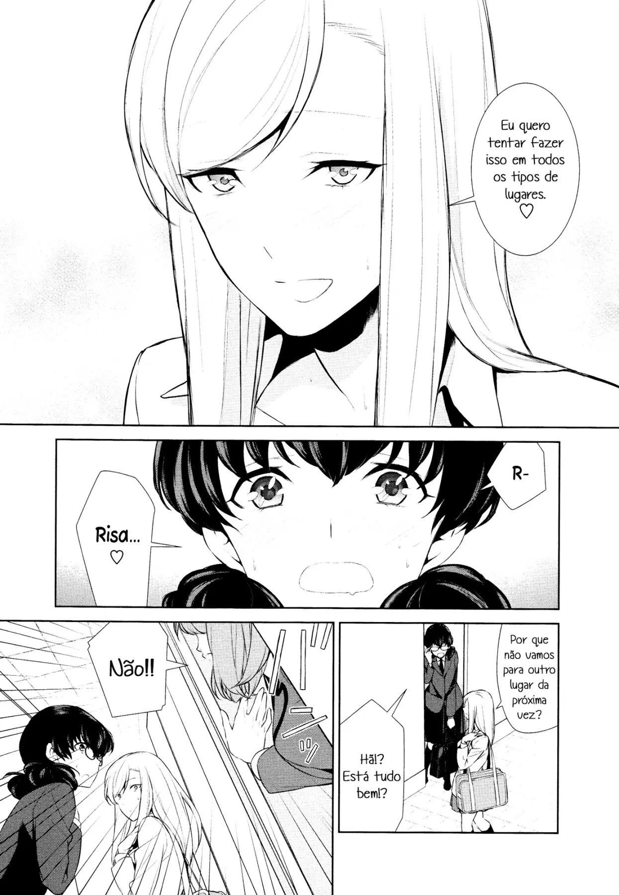 Watashi no Shumi tte Hen desu ka? 4 - Foto 2