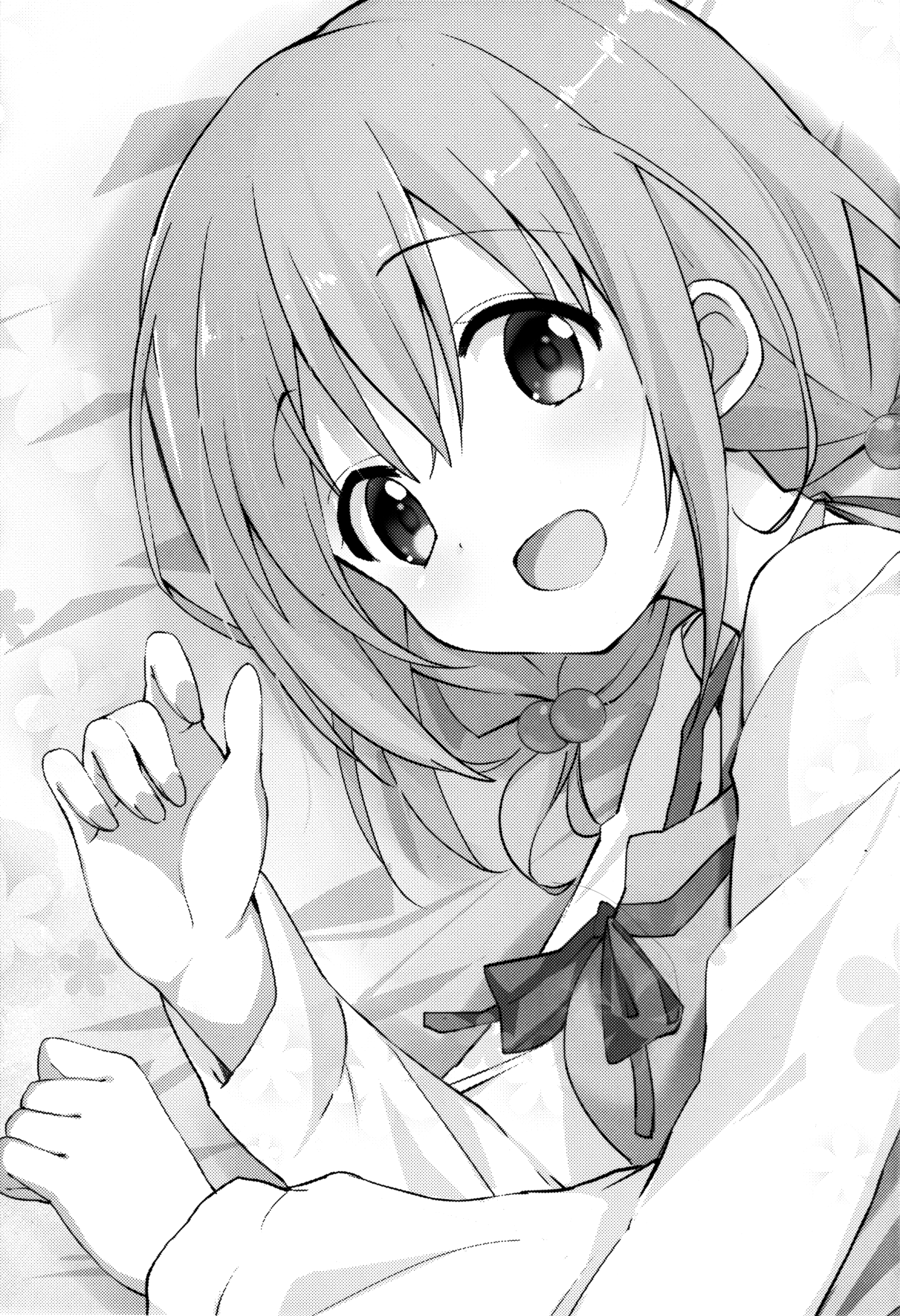 Gochuumon wa Kokoa to Apron desu ka? - Foto 2