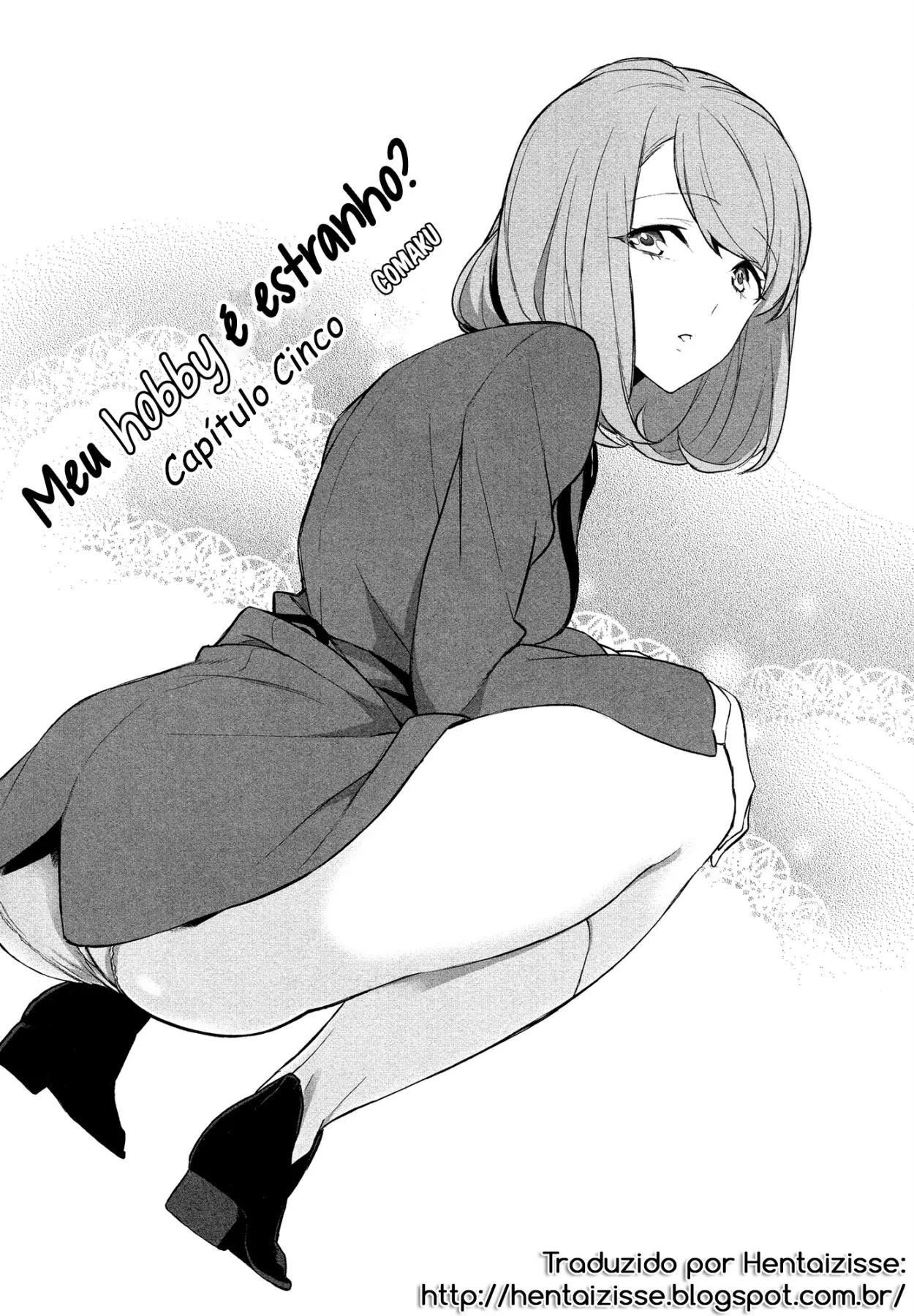 Watashi no Shumi tte Hen desu ka? 5 - Foto 2