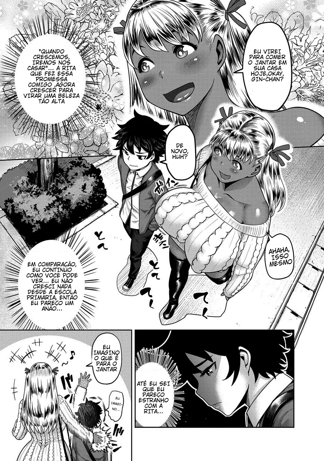 Ookiku Nattara! - Foto 3