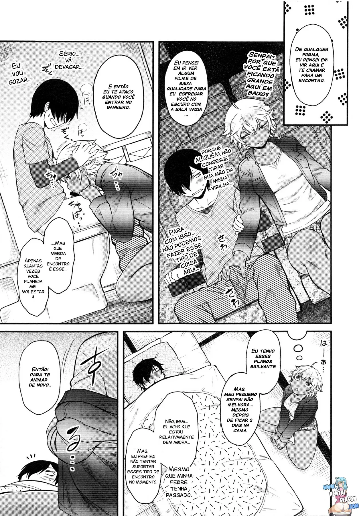 Senpai Heating - Foto 3