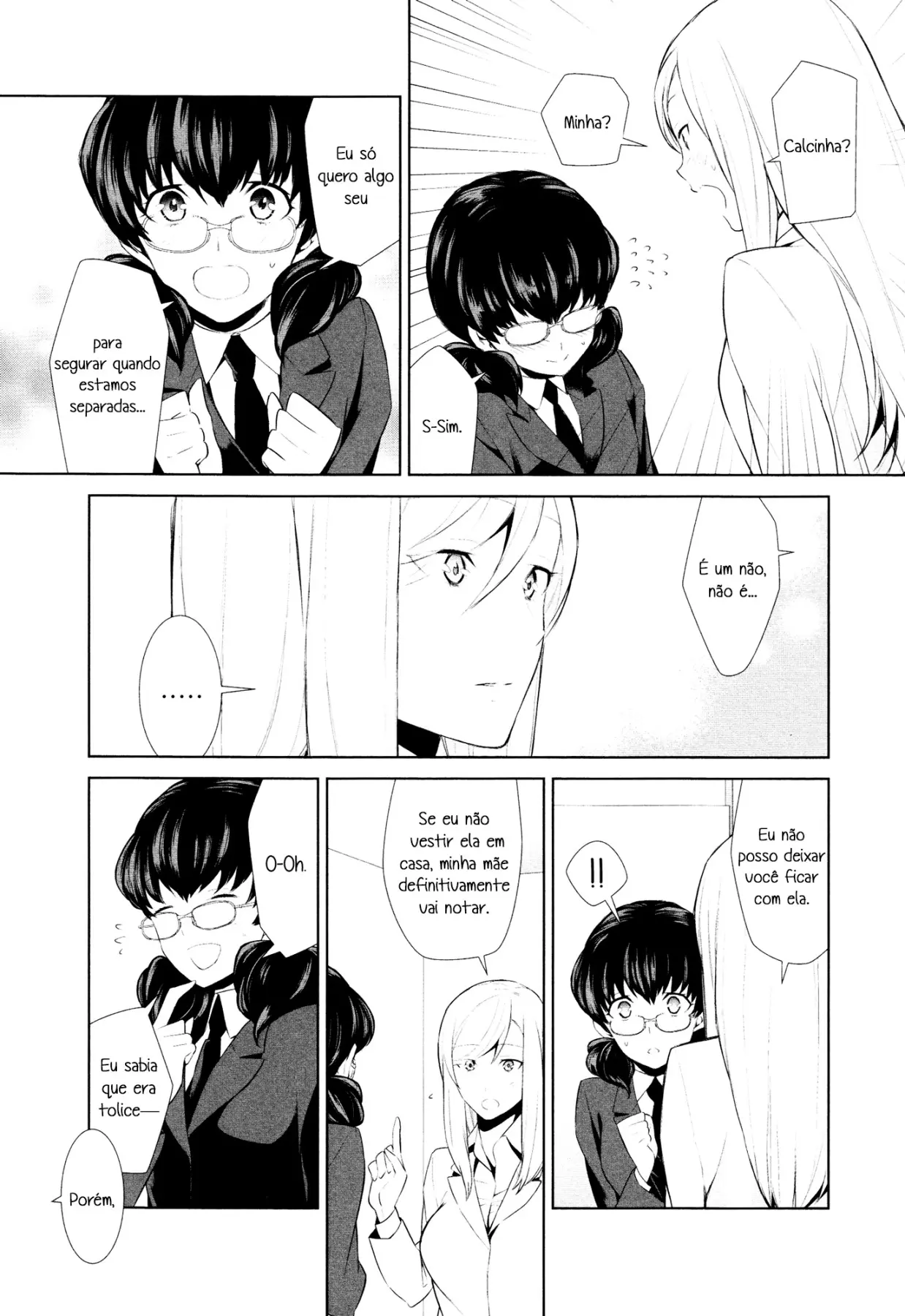 Watashi no Shumi tte Hen desu ka? 3 - Foto 3