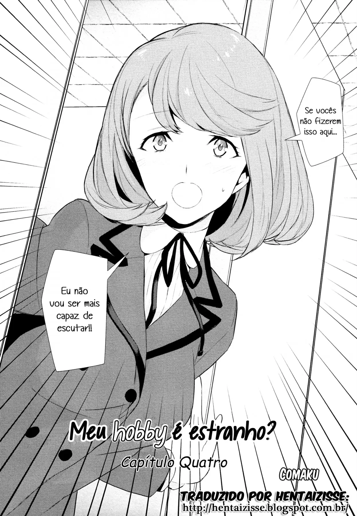 Watashi no Shumi tte Hen desu ka? 4 - Foto 3