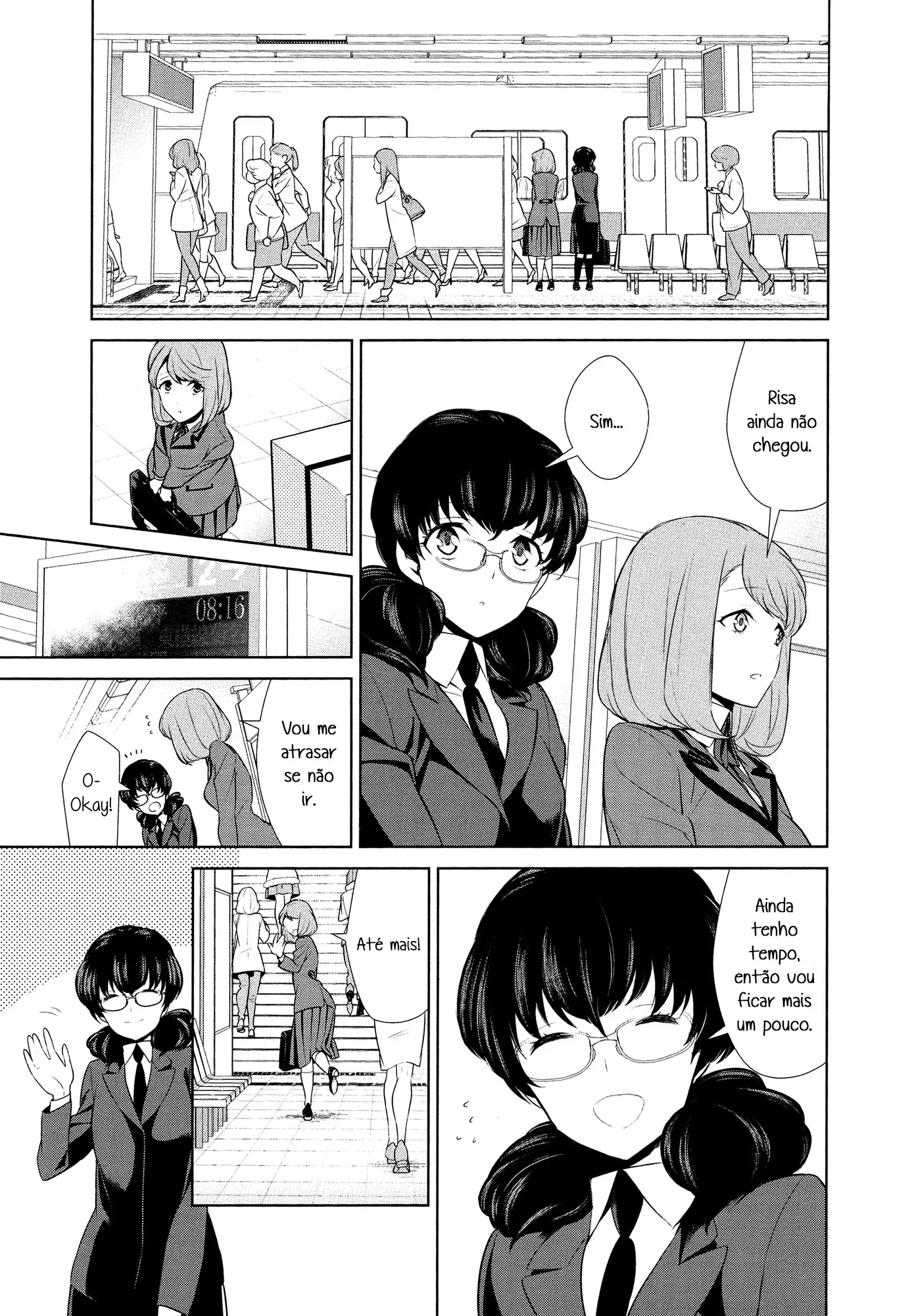 Watashi no Shumi tte Hen desu ka? 6 - Foto 3