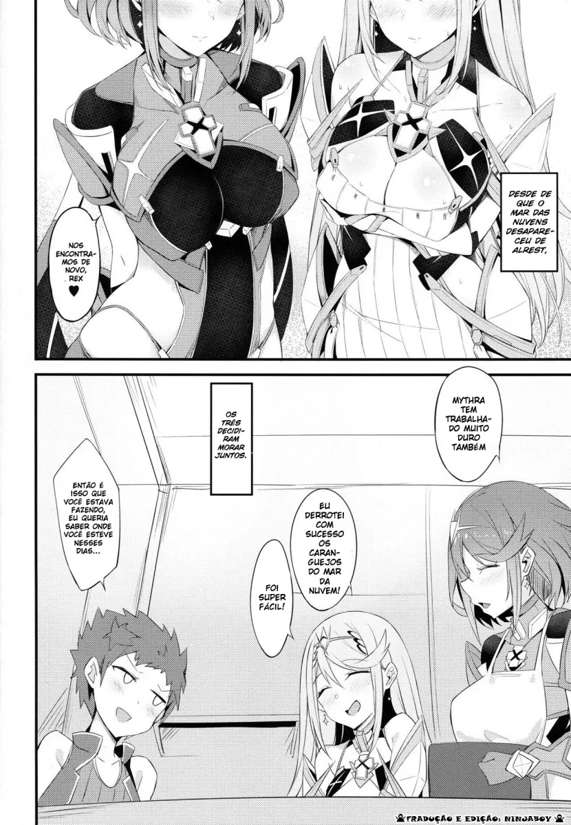 Ten no Seihai - Foto 3