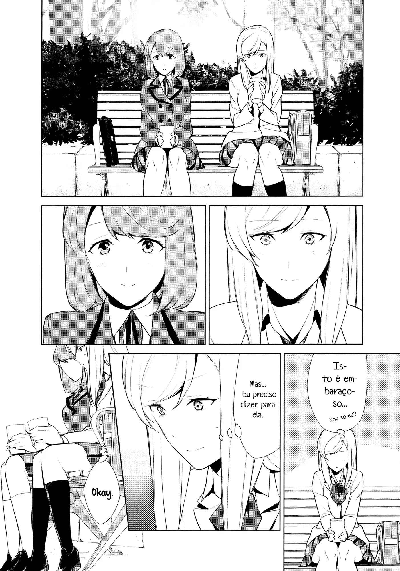 Watashi no Shumi tte Hen desu ka? 7 - Foto 3