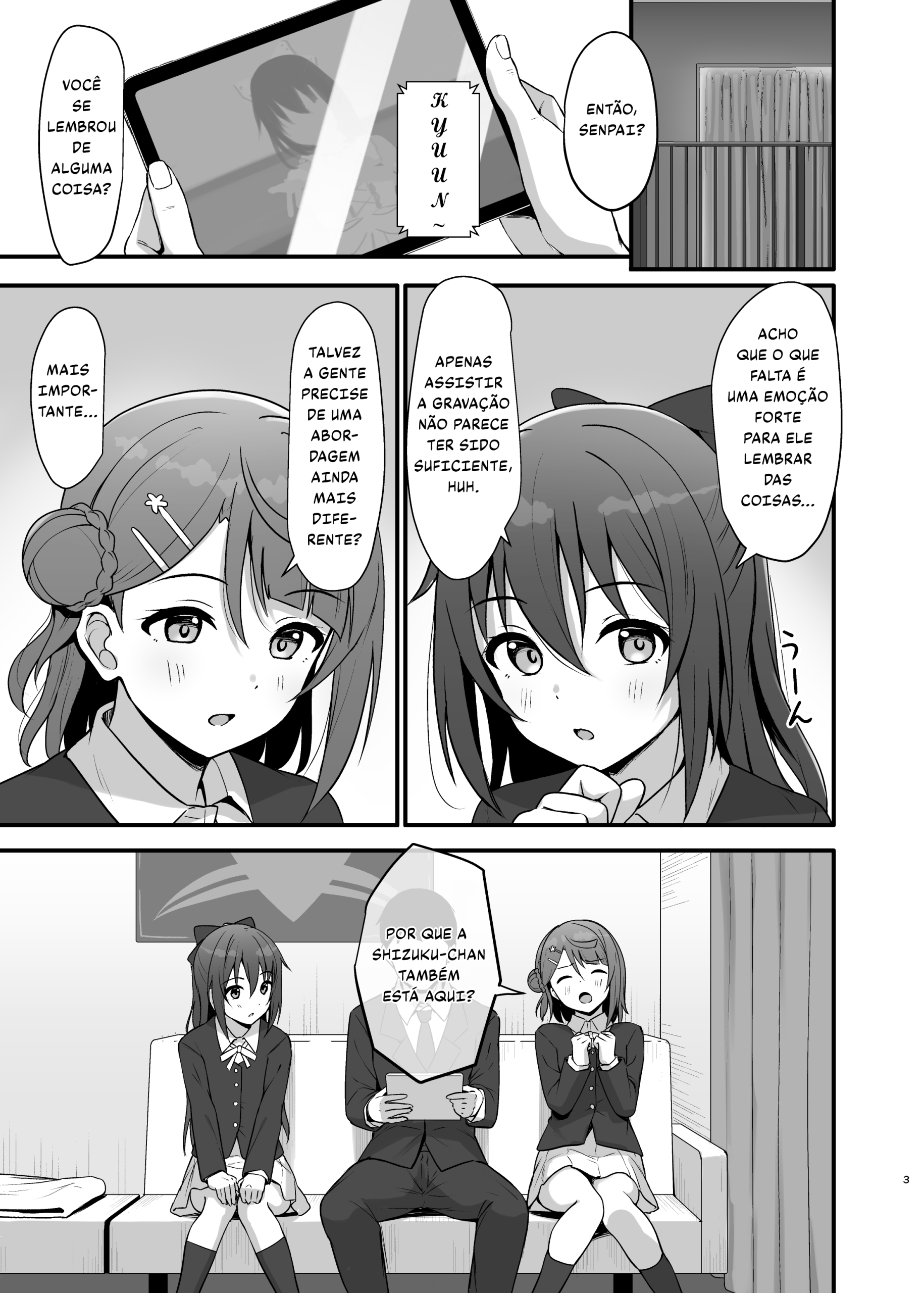 Watashi no Osananajimi - Foto 2