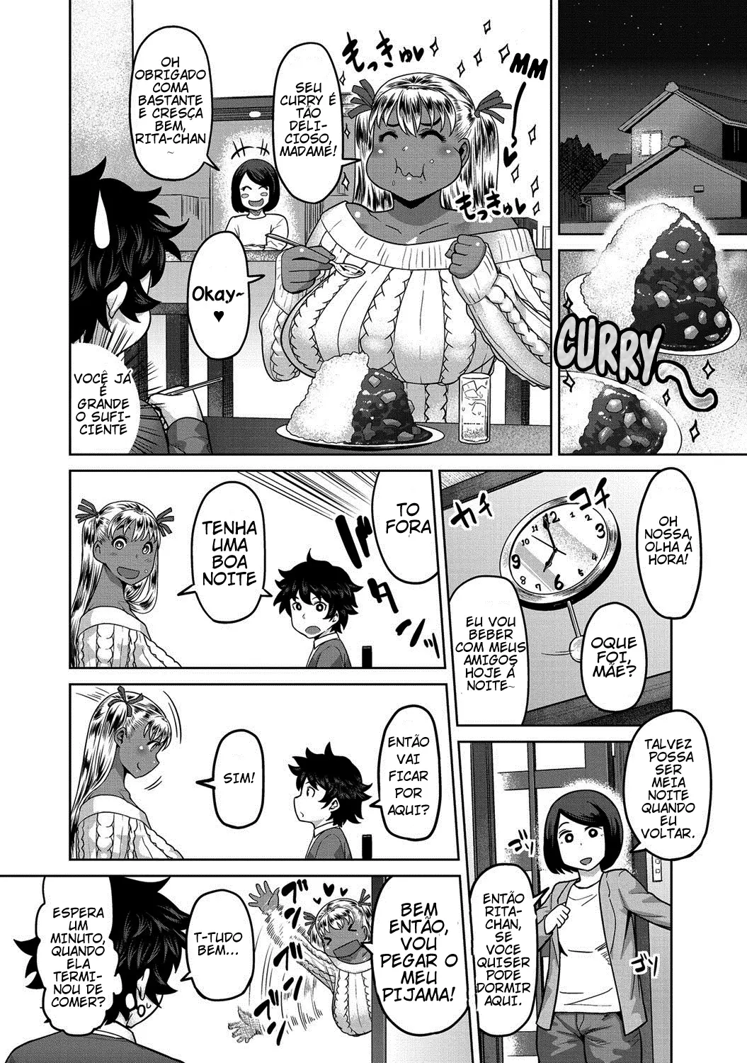 Ookiku Nattara! - Foto 4