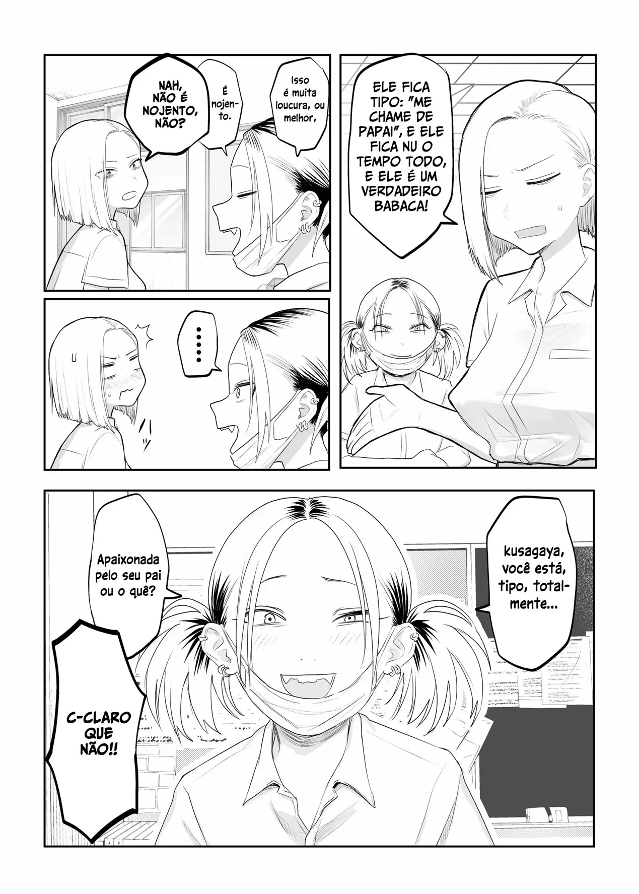 Tsunderefazakon Kusagaya-san - Foto 4