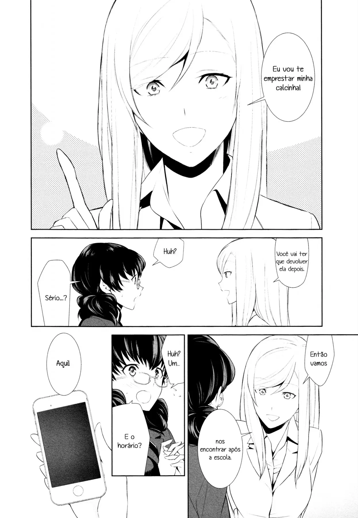 Watashi no Shumi tte Hen desu ka? 3 - Foto 4