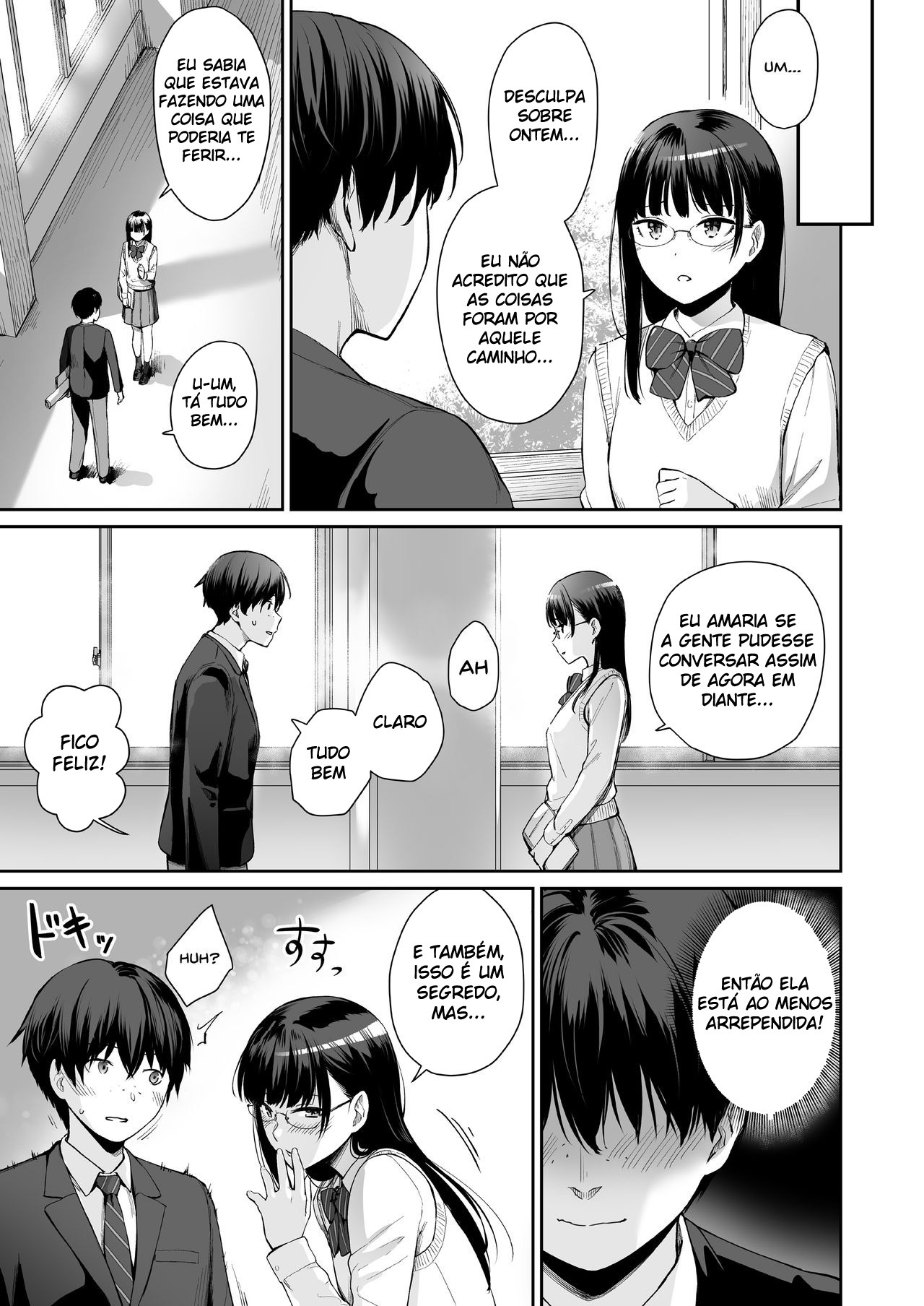 Zoku Boku dake ga Sex Dekinai Ie - Foto 4