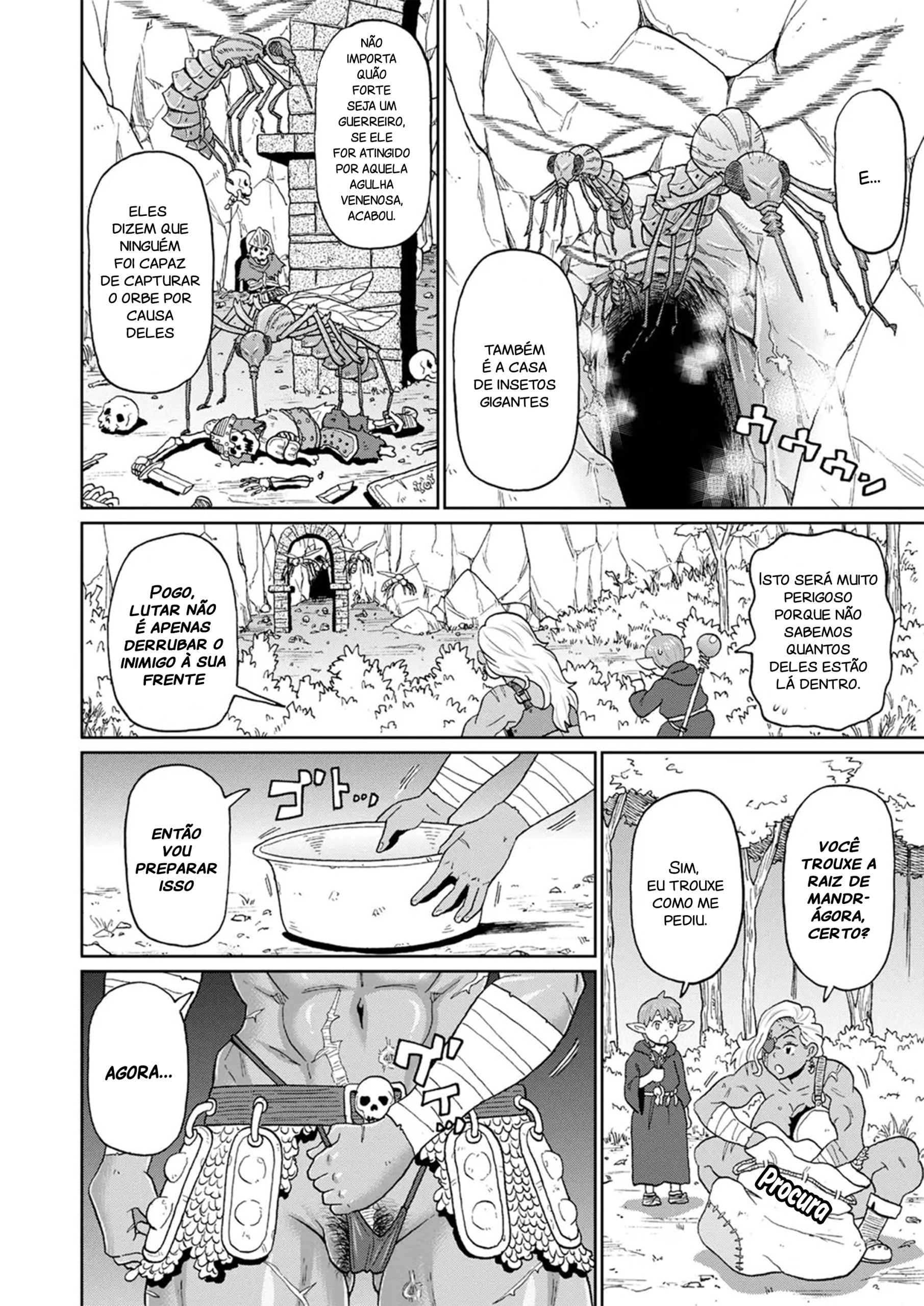 Rekisen no Onna Senshi to Boku no Tabi 03 - Foto 4