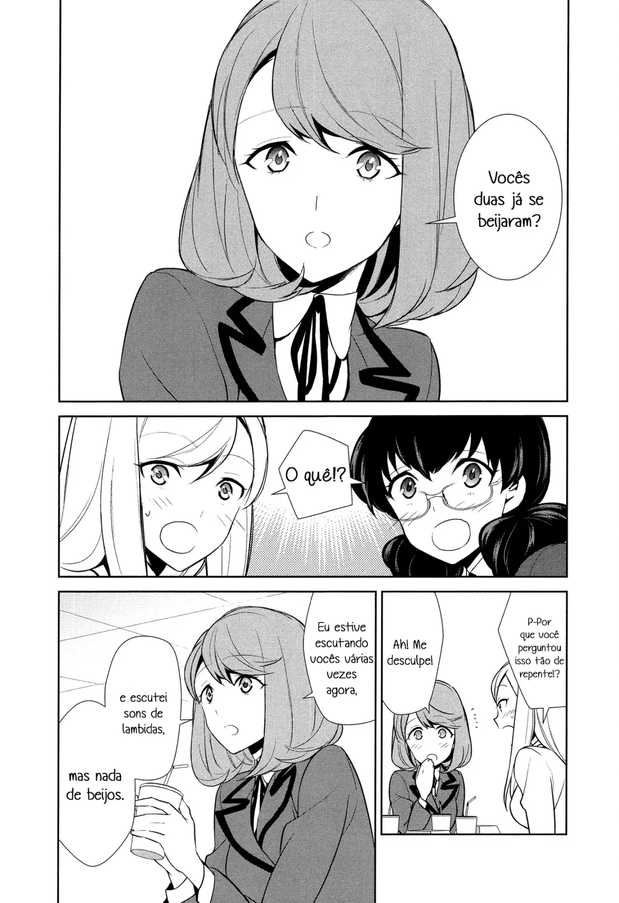 Watashi no Shumi tte Hen desu ka? 5 - Foto 4