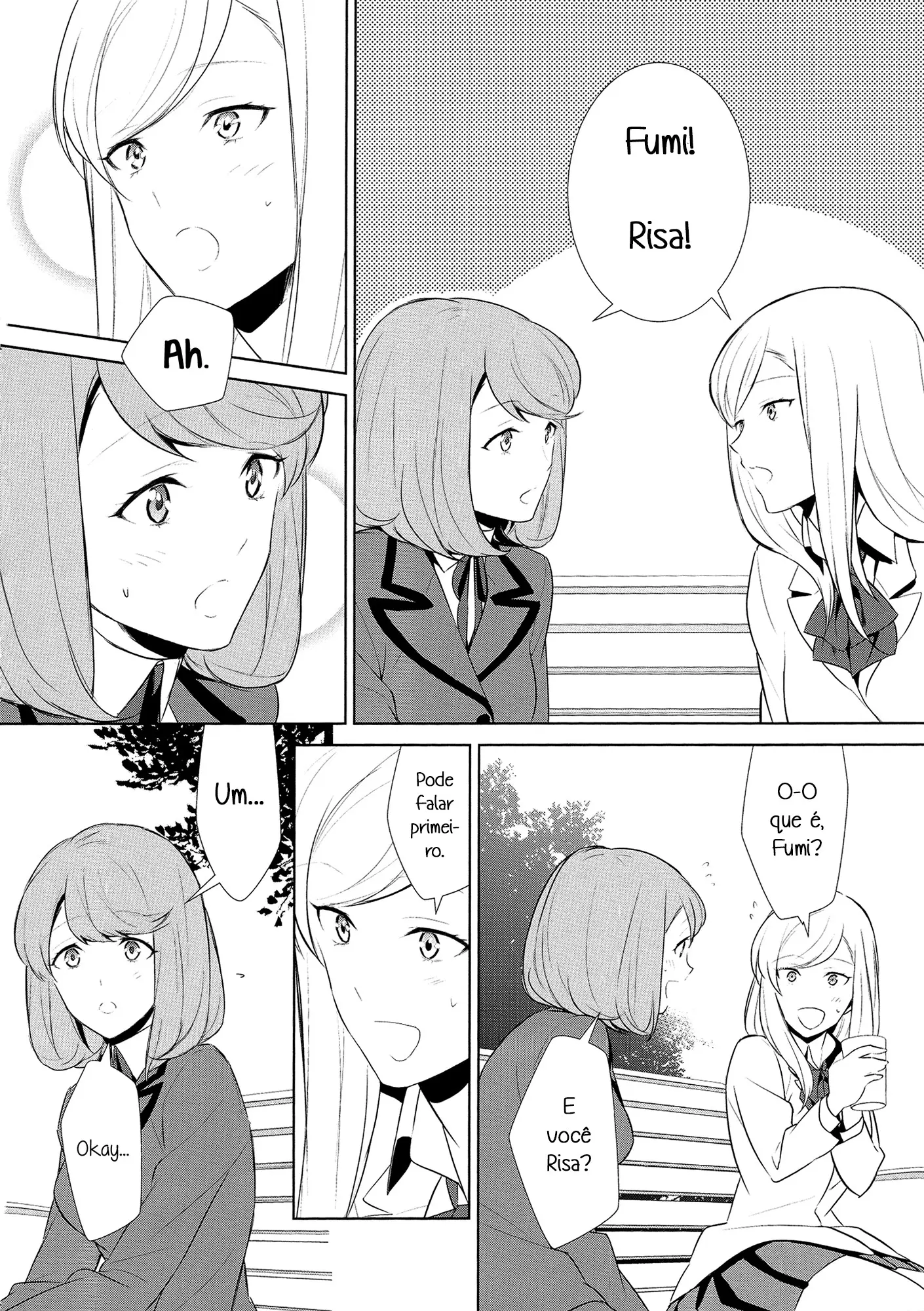 Watashi no Shumi tte Hen desu ka? 7 - Foto 4