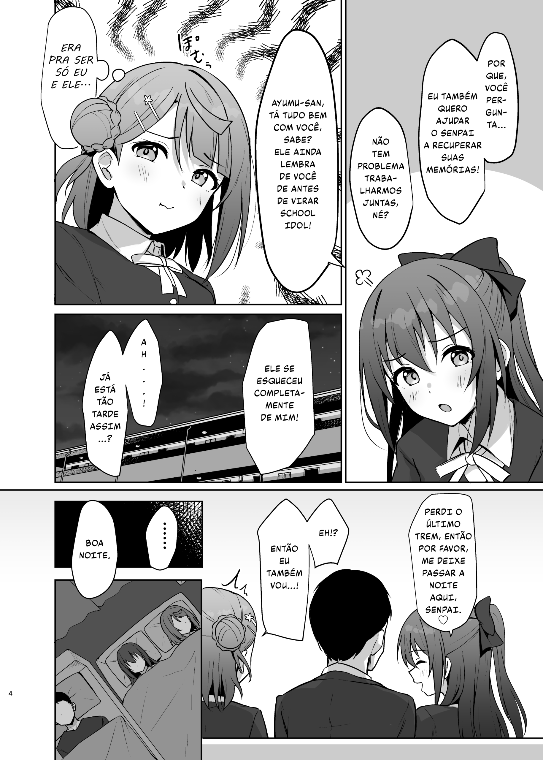 Watashi no Osananajimi - Foto 3