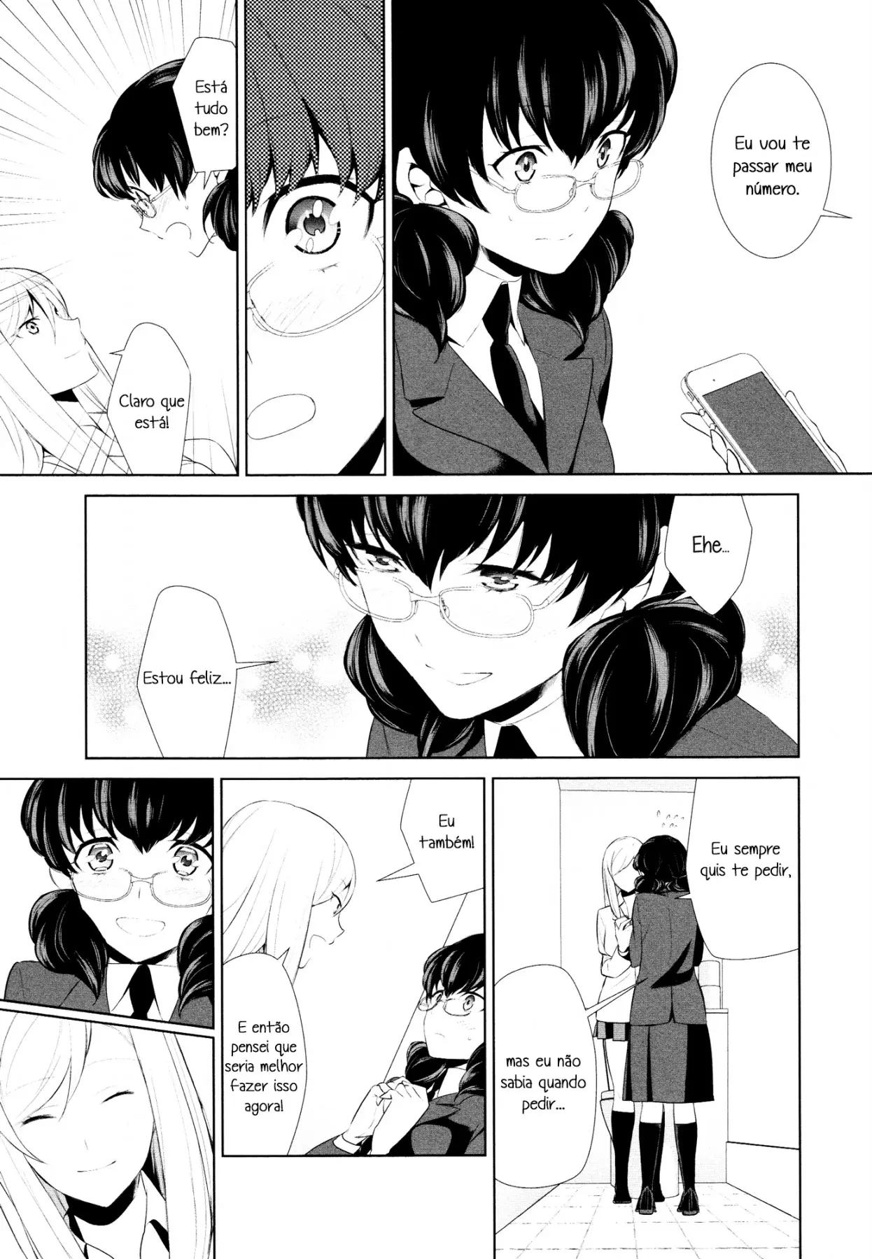 Watashi no Shumi tte Hen desu ka? 3 - Foto 5