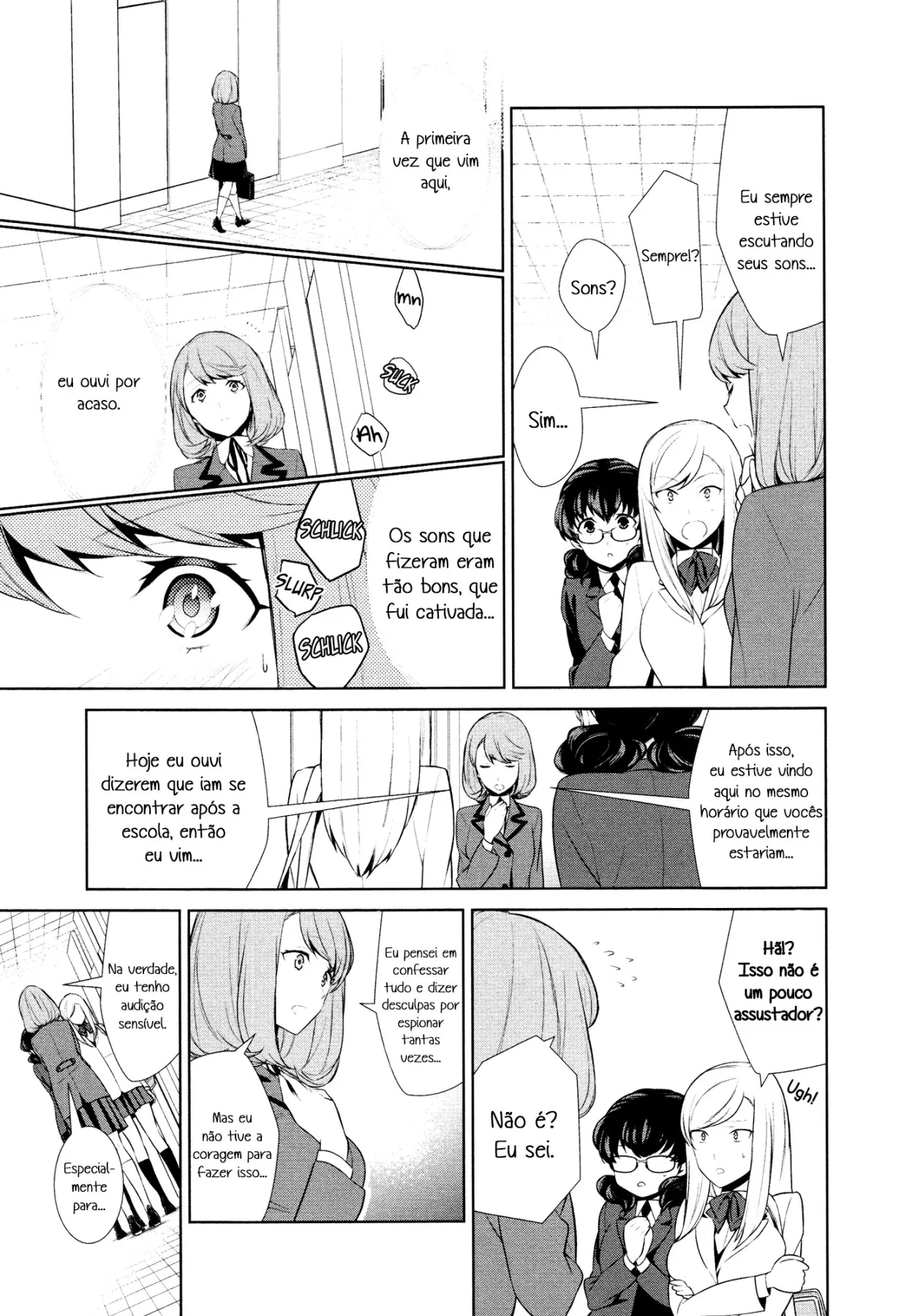 Watashi no Shumi tte Hen desu ka? 4 - Foto 5