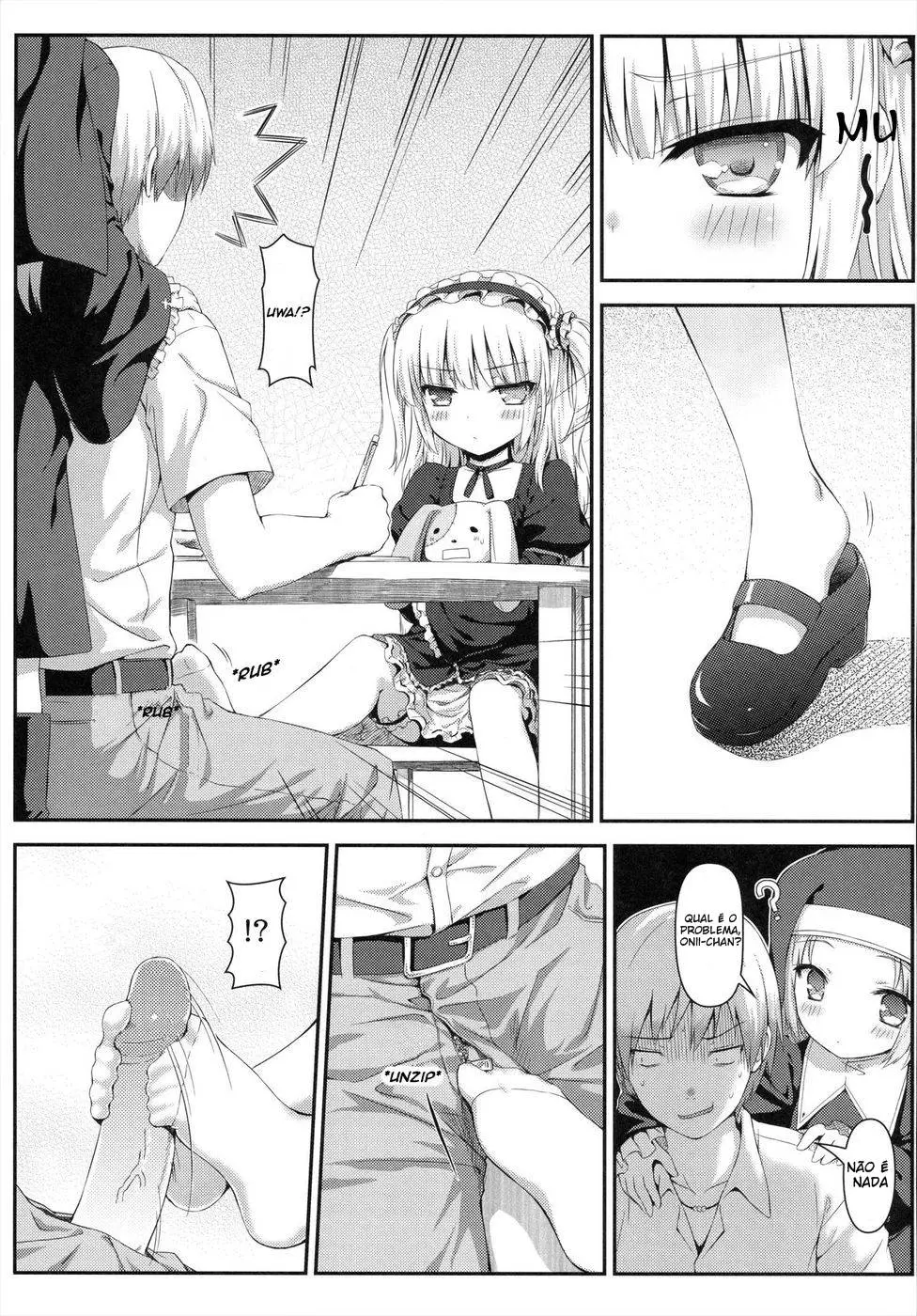 Boku wa Imouto no Wagamama ni Katenai - Foto 5