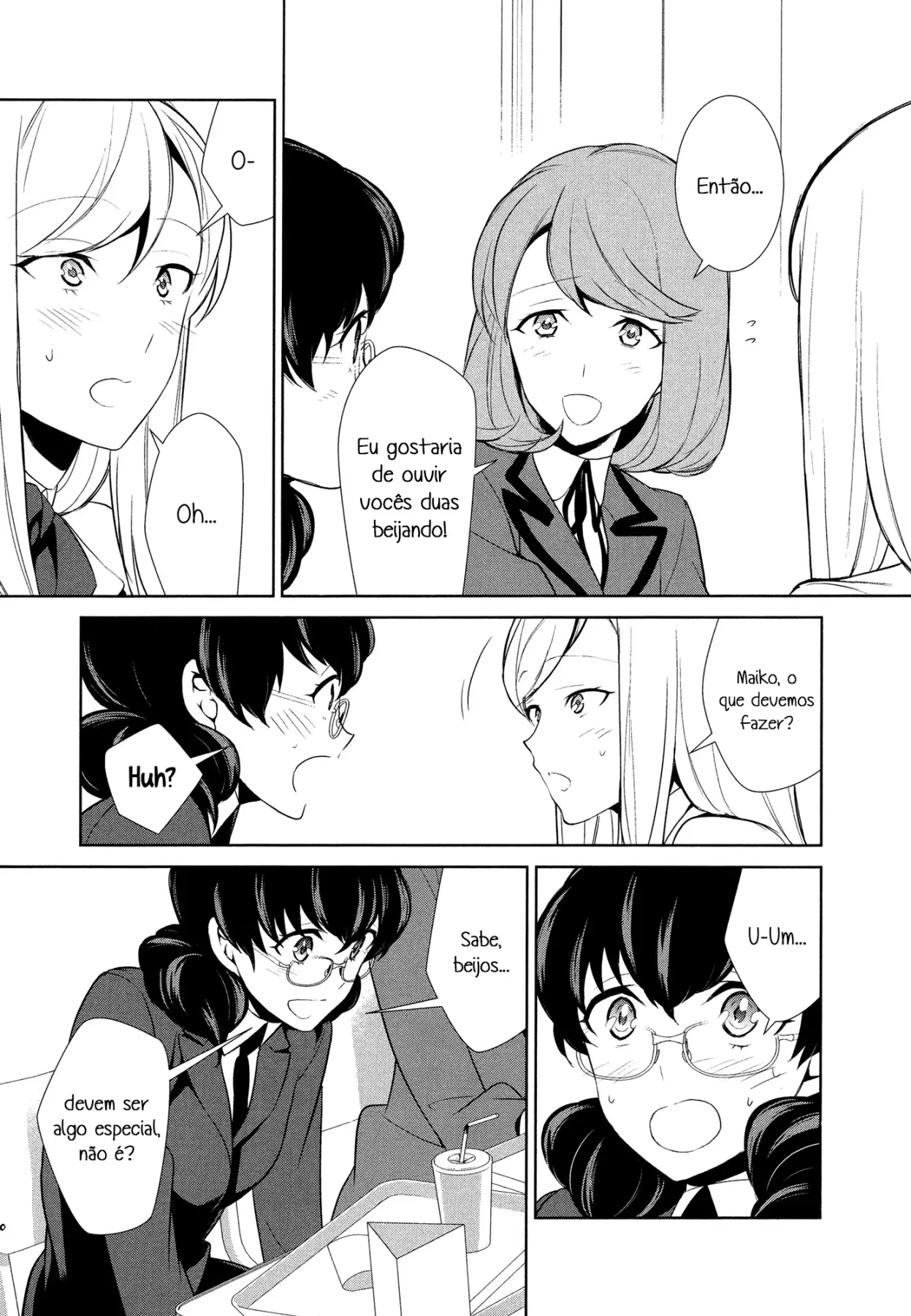 Watashi no Shumi tte Hen desu ka? 5 - Foto 5