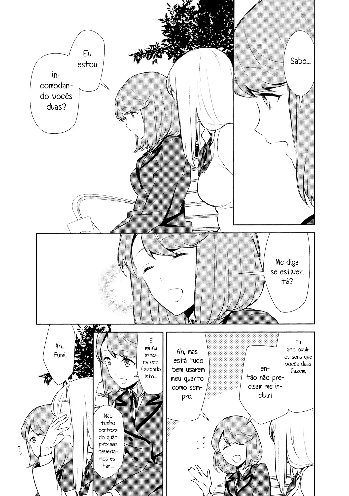 Watashi no Shumi tte Hen desu ka? 7 - Foto 5