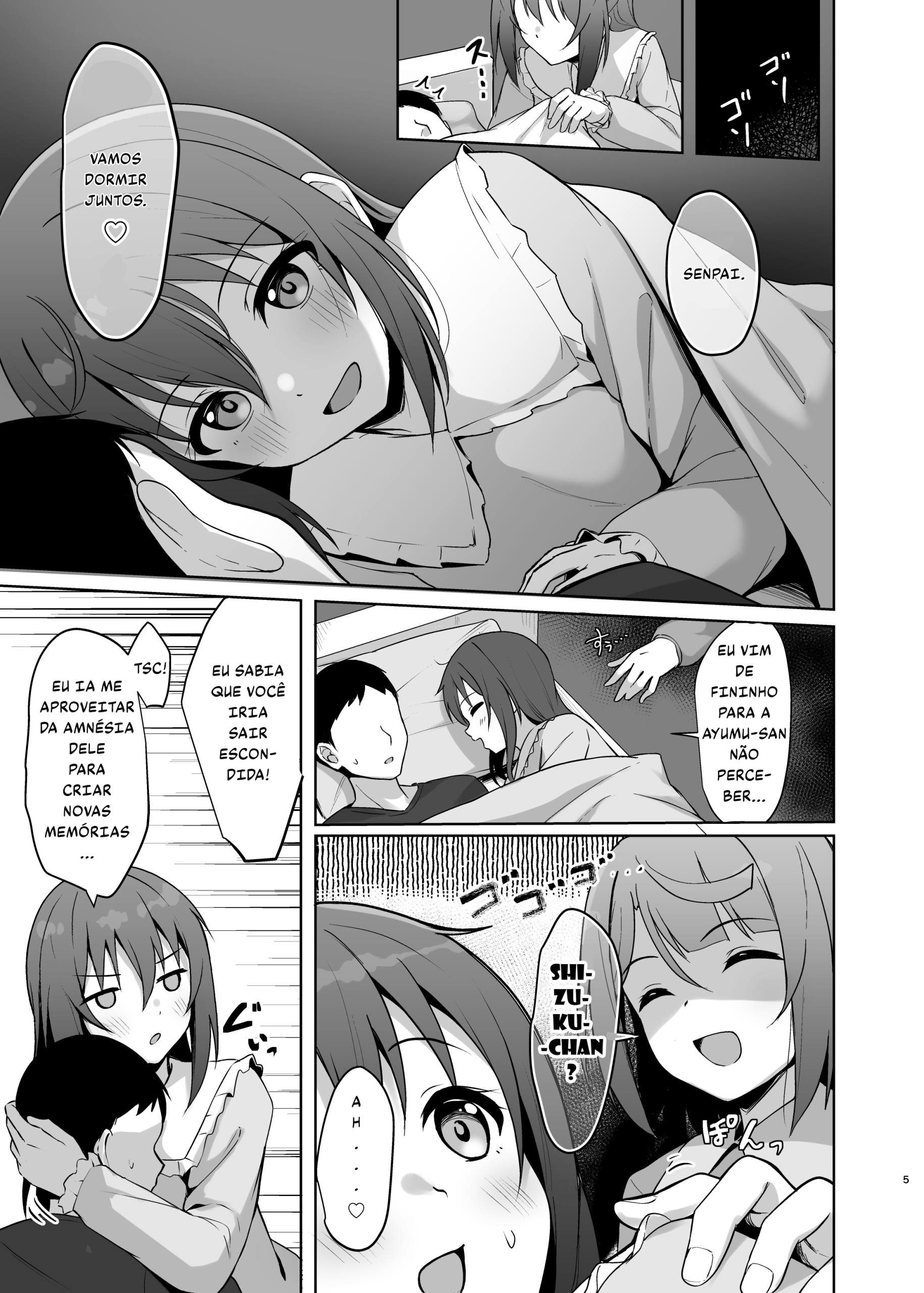 Watashi no Osananajimi - Foto 4