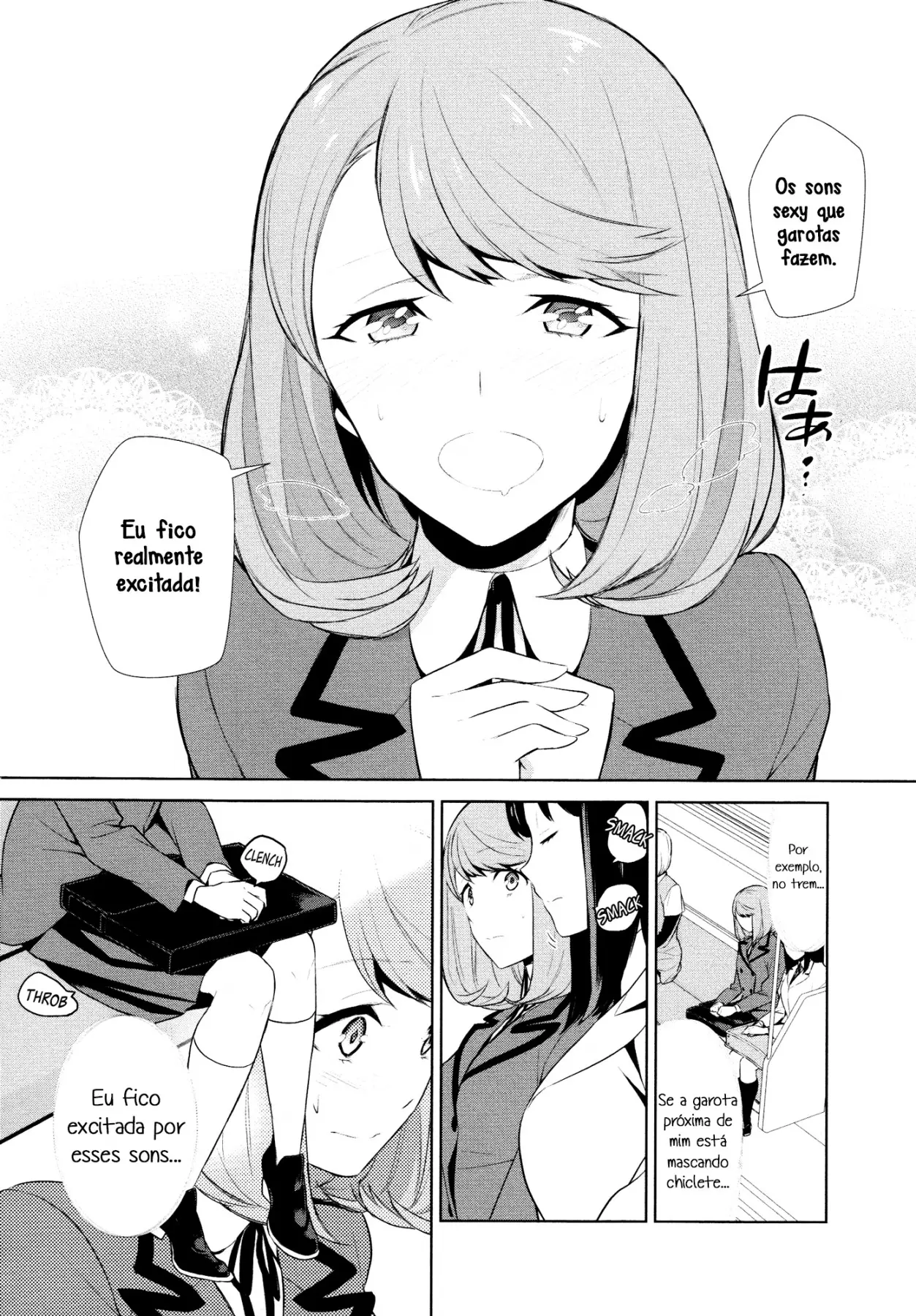 Watashi no Shumi tte Hen desu ka? 4 - Foto 6