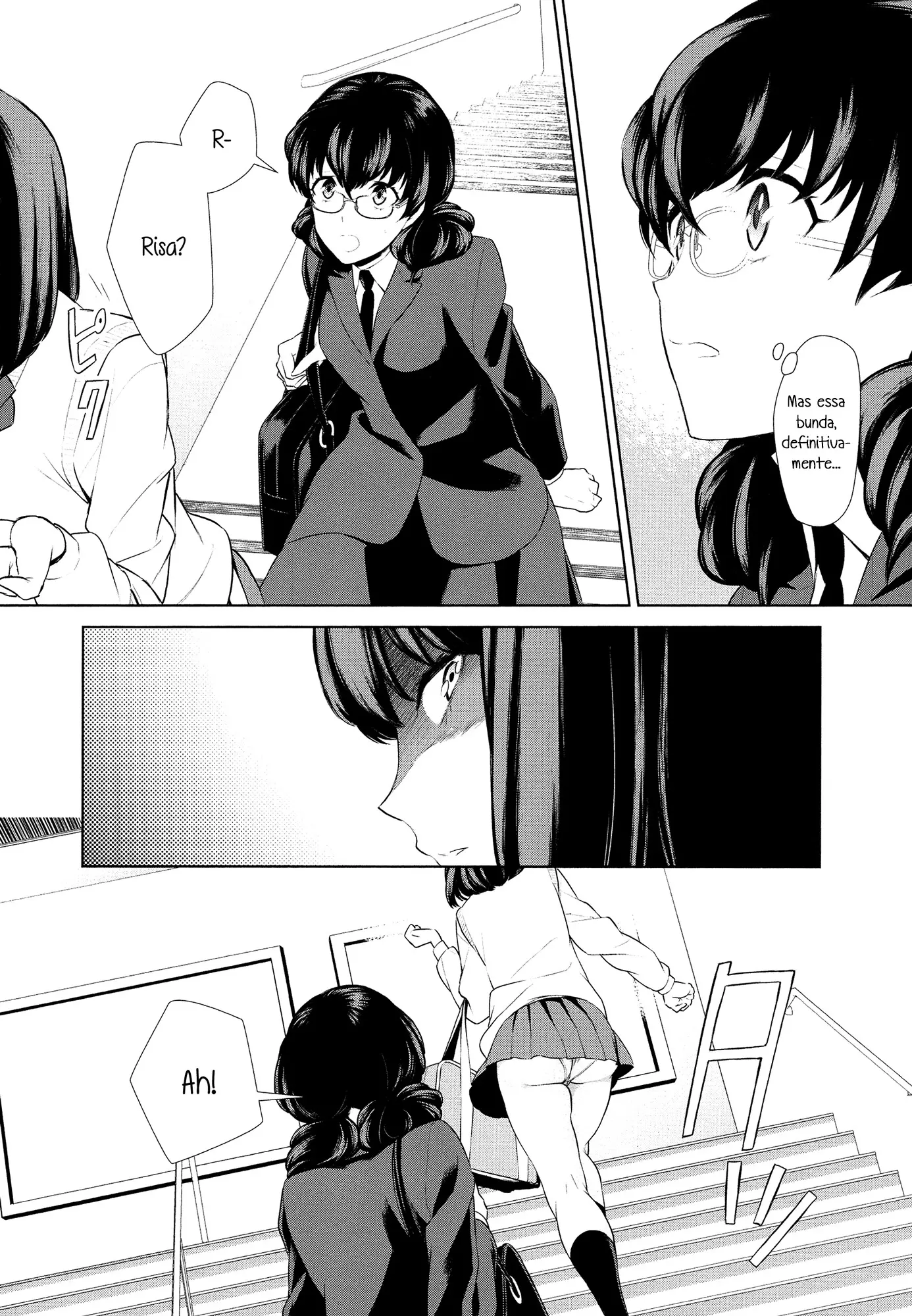 Watashi no Shumi tte Hen desu ka? 6 - Foto 6