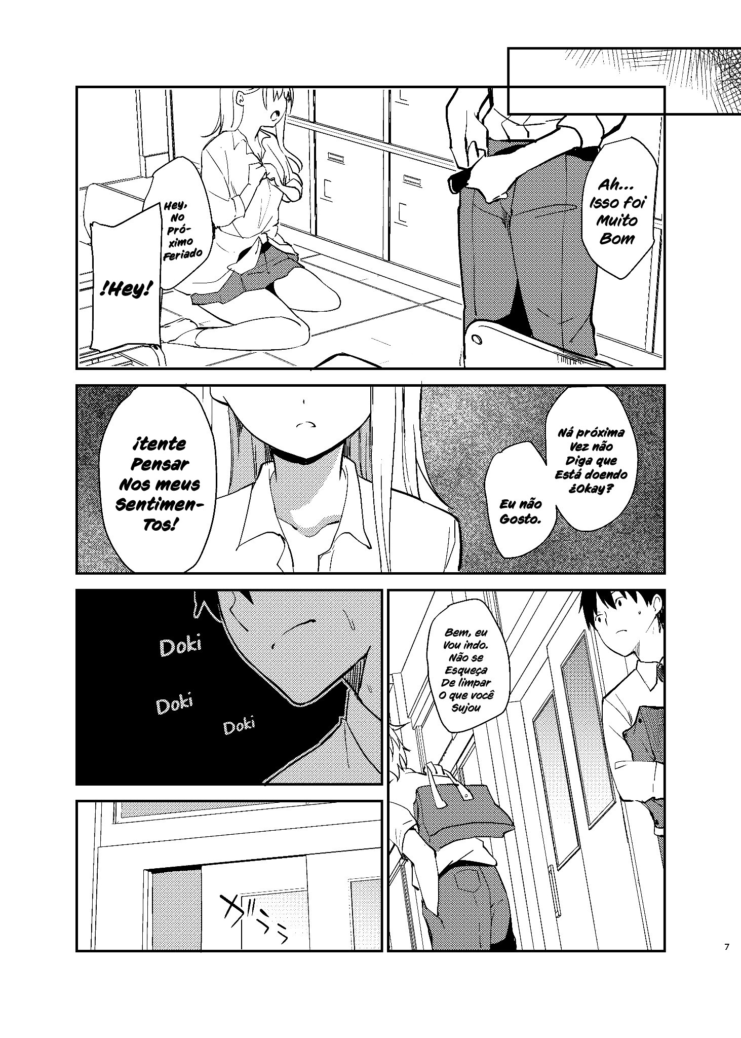 Ai no Aru Sex de Gal o Netoru Hanashi - Foto 6