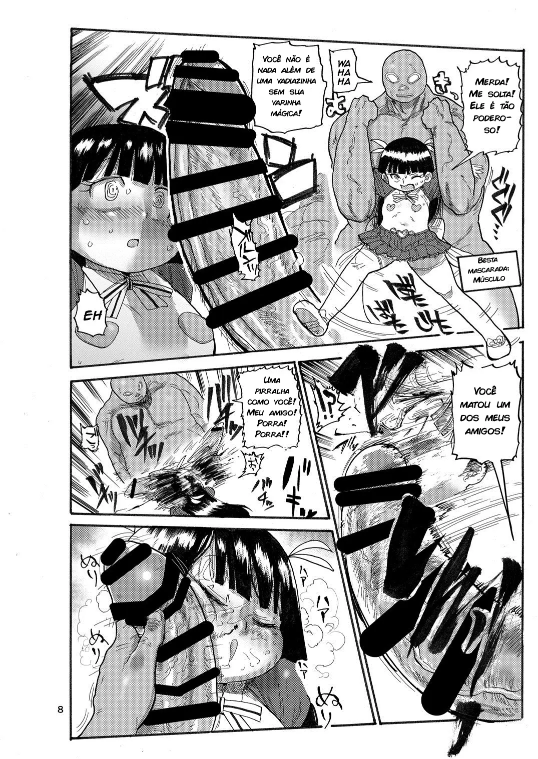 Yousei no Mahou Shoujo - Foto 7