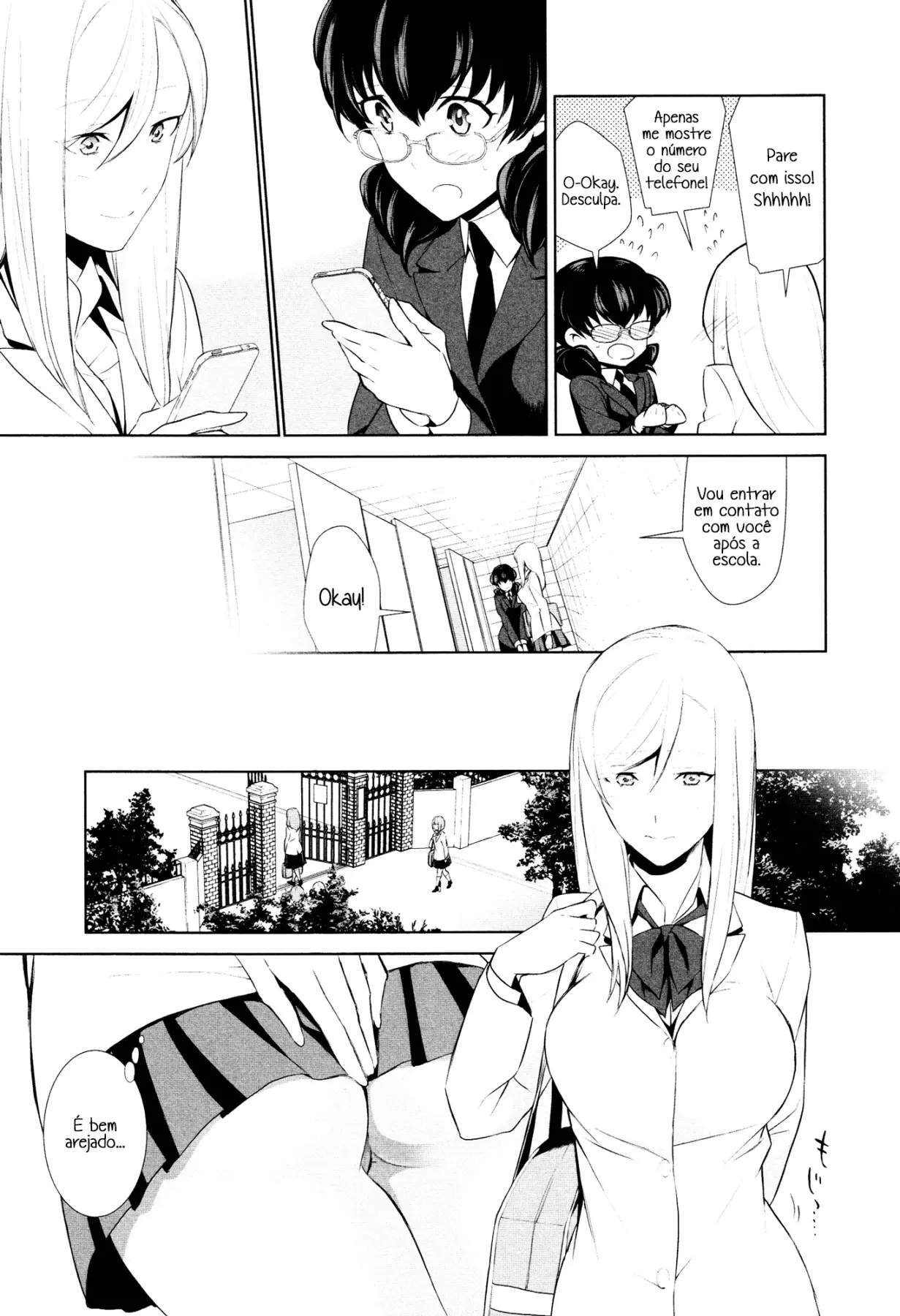 Watashi no Shumi tte Hen desu ka? 3 - Foto 7
