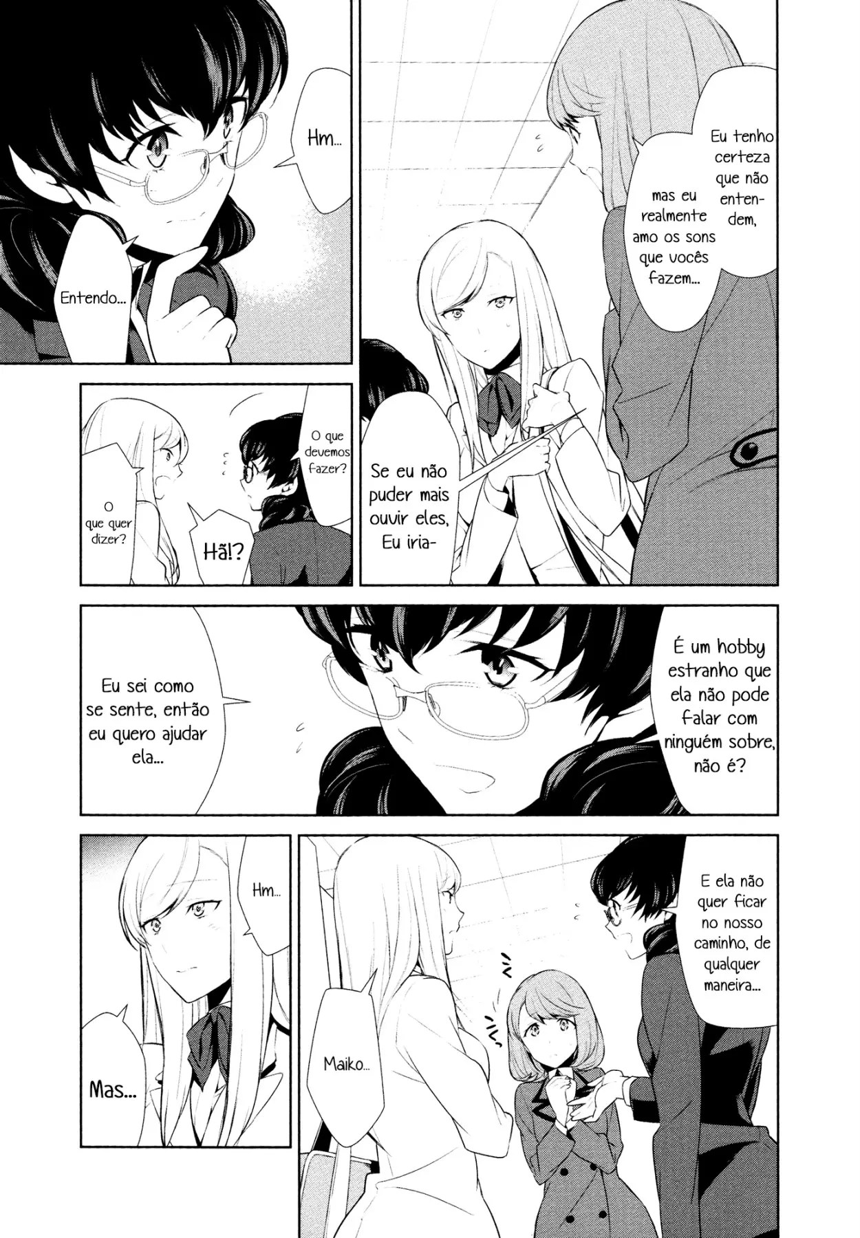Watashi no Shumi tte Hen desu ka? 4 - Foto 7