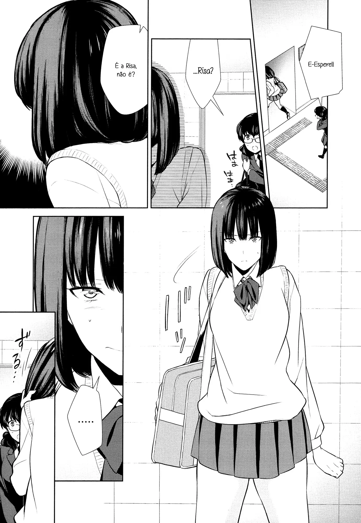 Watashi no Shumi tte Hen desu ka? 6 - Foto 7