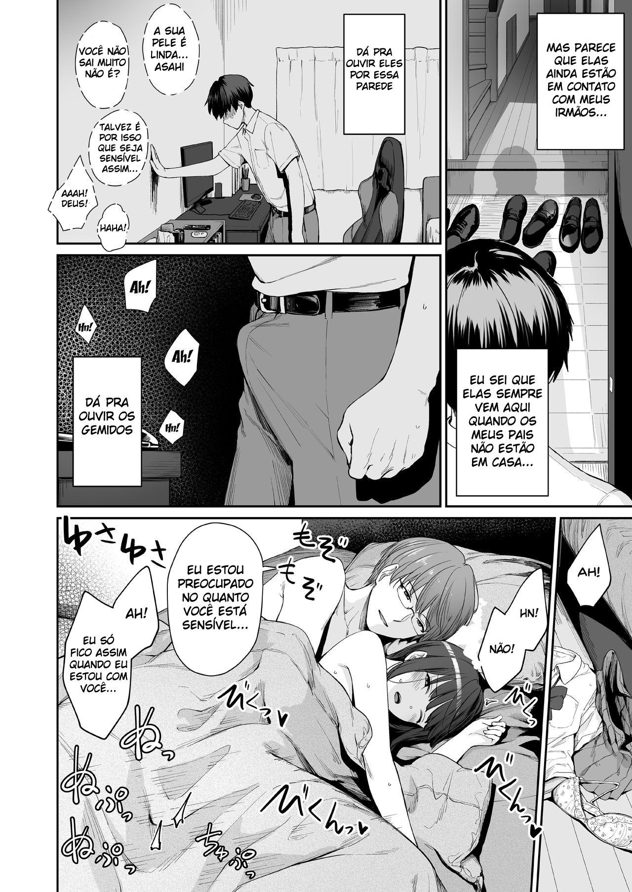 Zoku Boku dake ga Sex Dekinai Ie - Foto 7