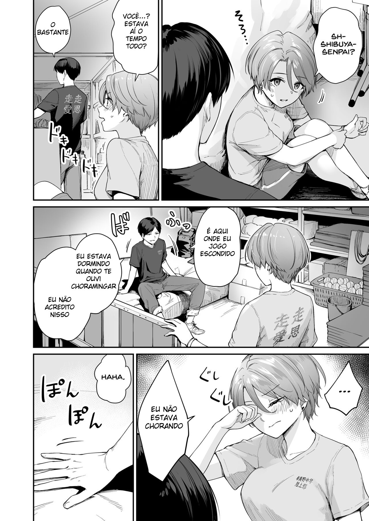 Boku dake ga Sex Dekinai Ie Ha Mei Before Asahi After - Foto 7
