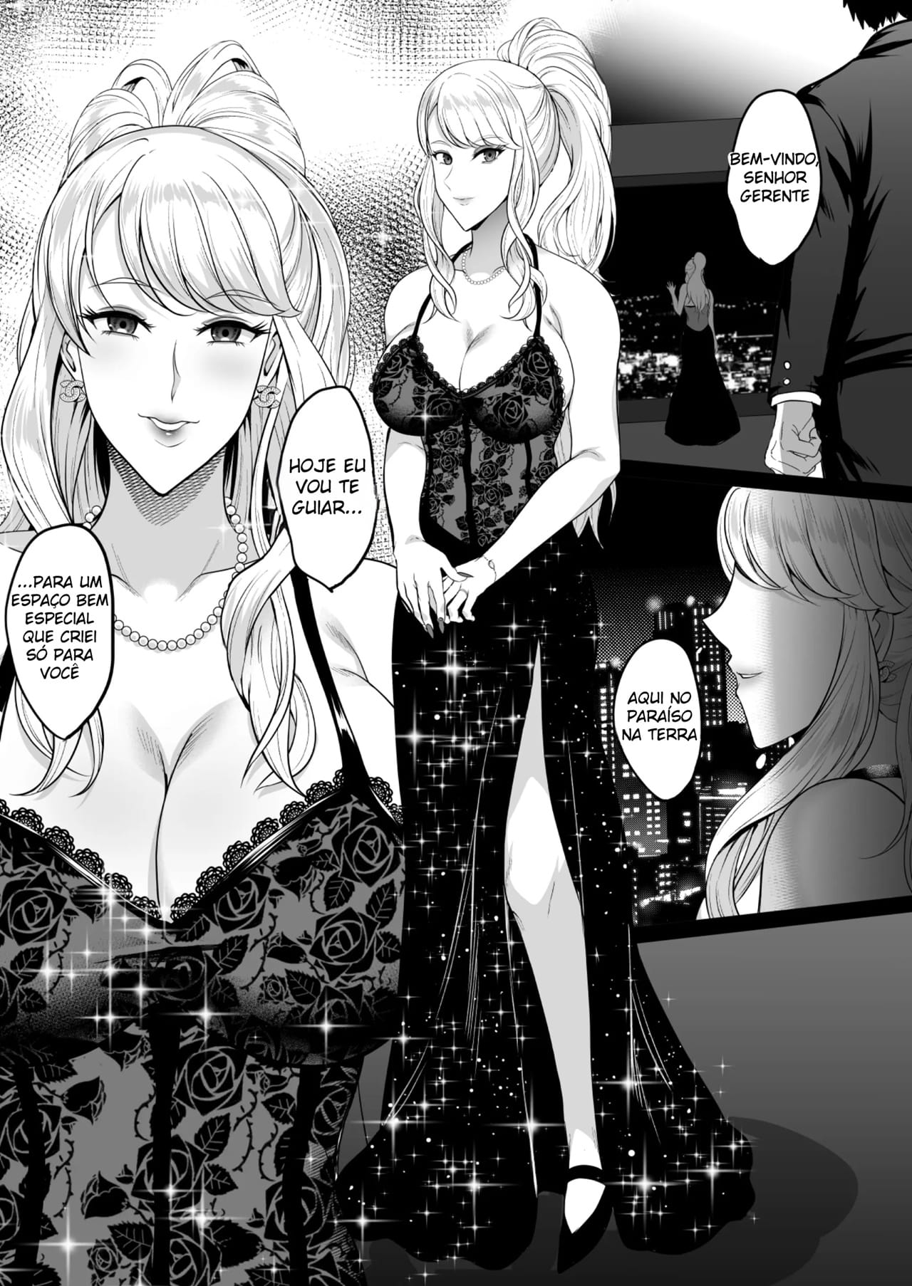 Inyoku no Tou - Foto 75