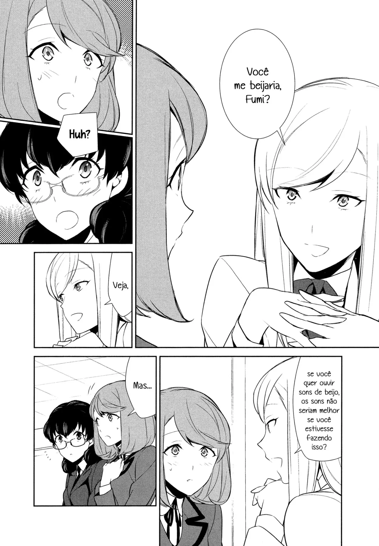 Watashi no Shumi tte Hen desu ka? 5 - Foto 7