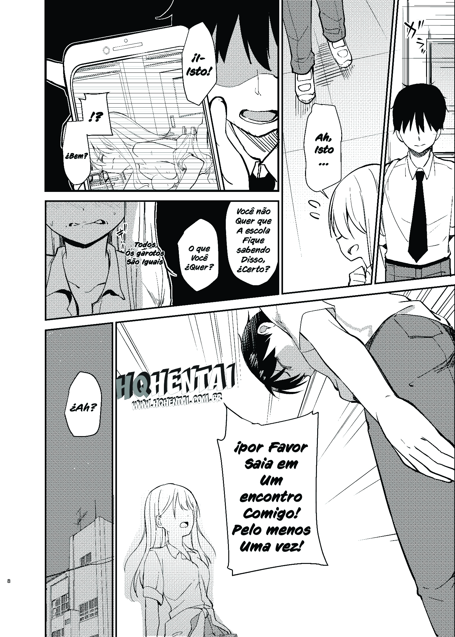 Ai no Aru Sex de Gal o Netoru Hanashi - Foto 7