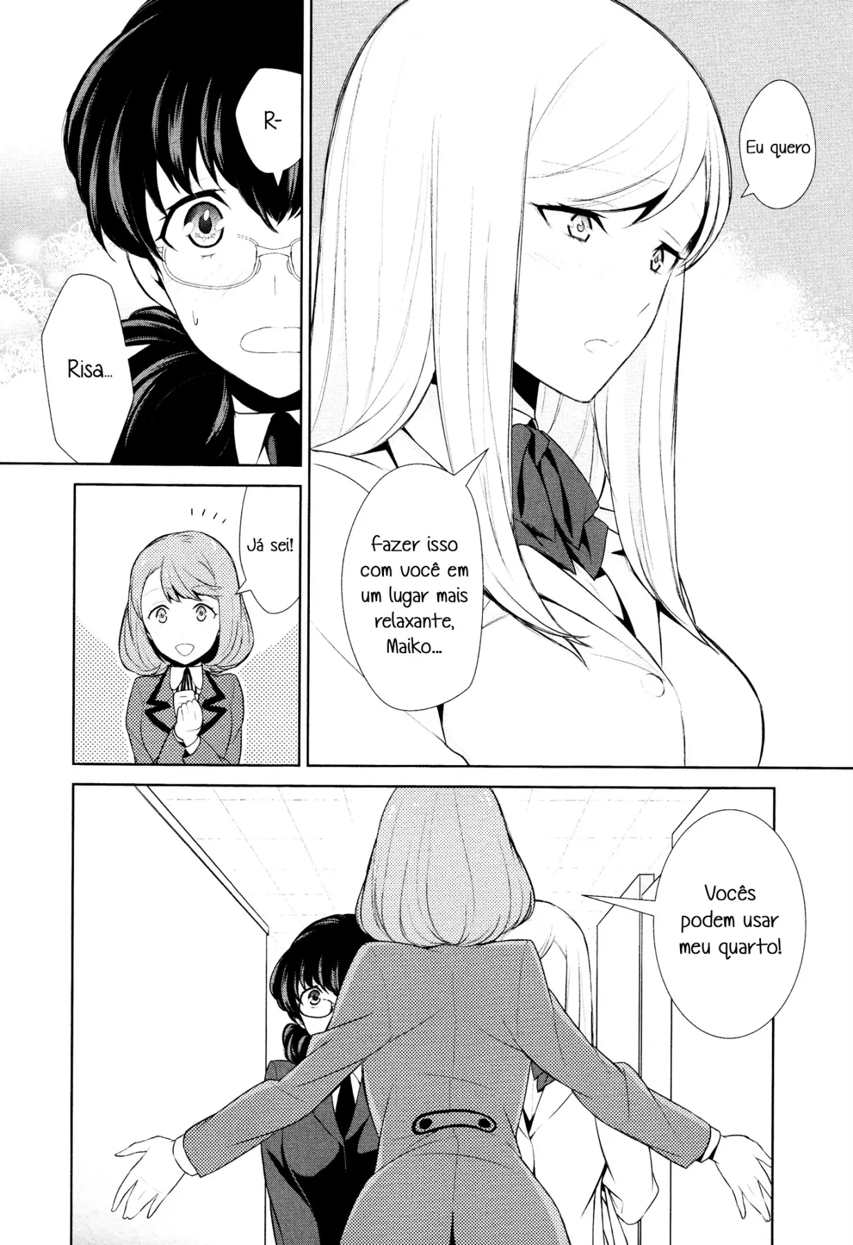 Watashi no Shumi tte Hen desu ka? 4 - Foto 8