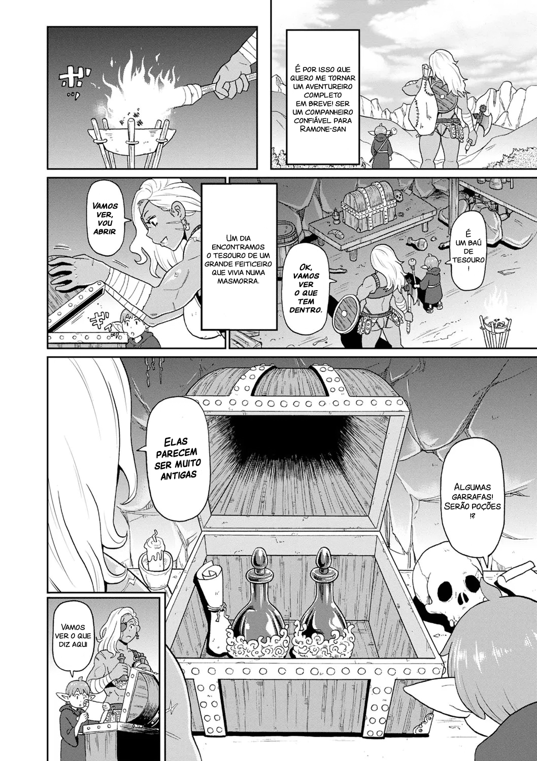 Rekisen no Onna Senshi to Boku no Tabi 04 - Foto 8