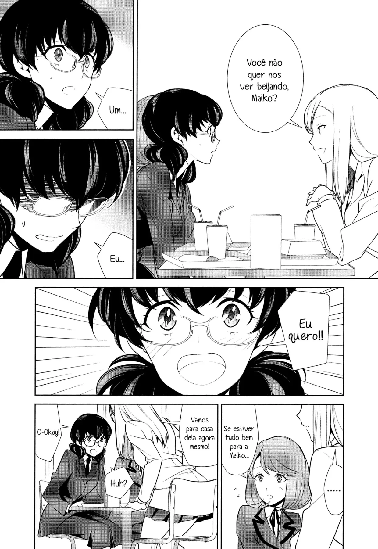 Watashi no Shumi tte Hen desu ka? 5 - Foto 8